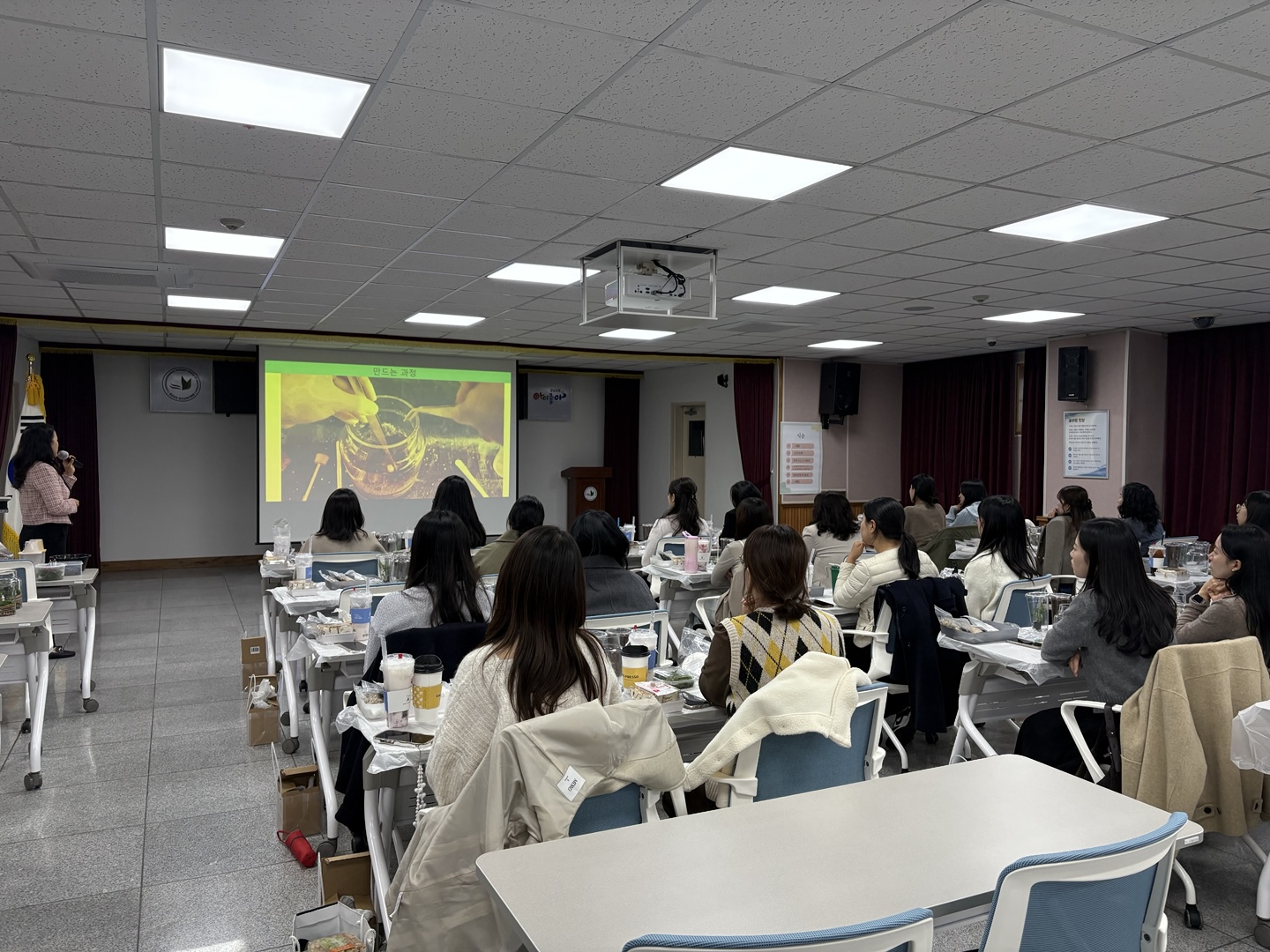 가촌초병설유치원, 유치원 교원 자율장학 협의회 실시 - 관련이미지2