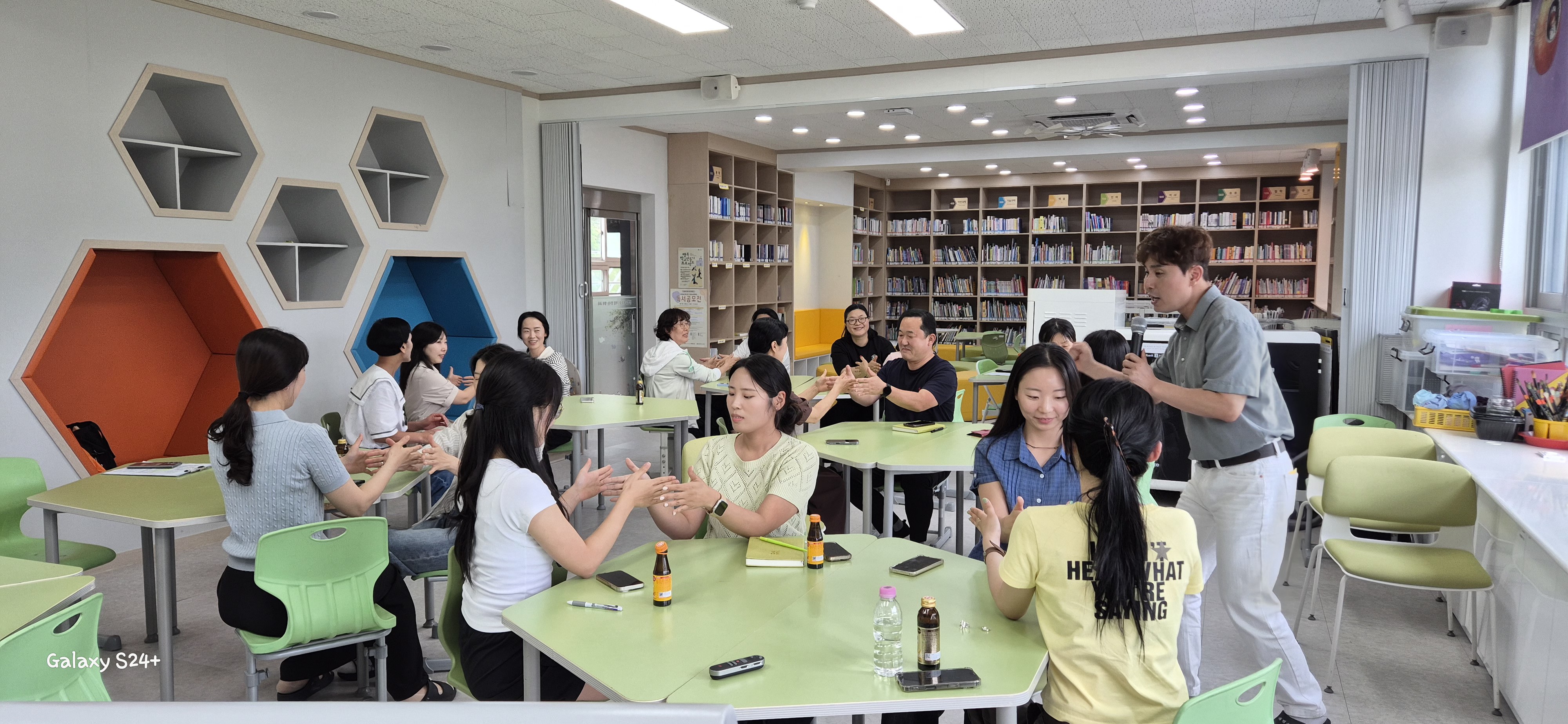 적량초, 함께 연구하고 같이 성장해요  - 관련이미지2