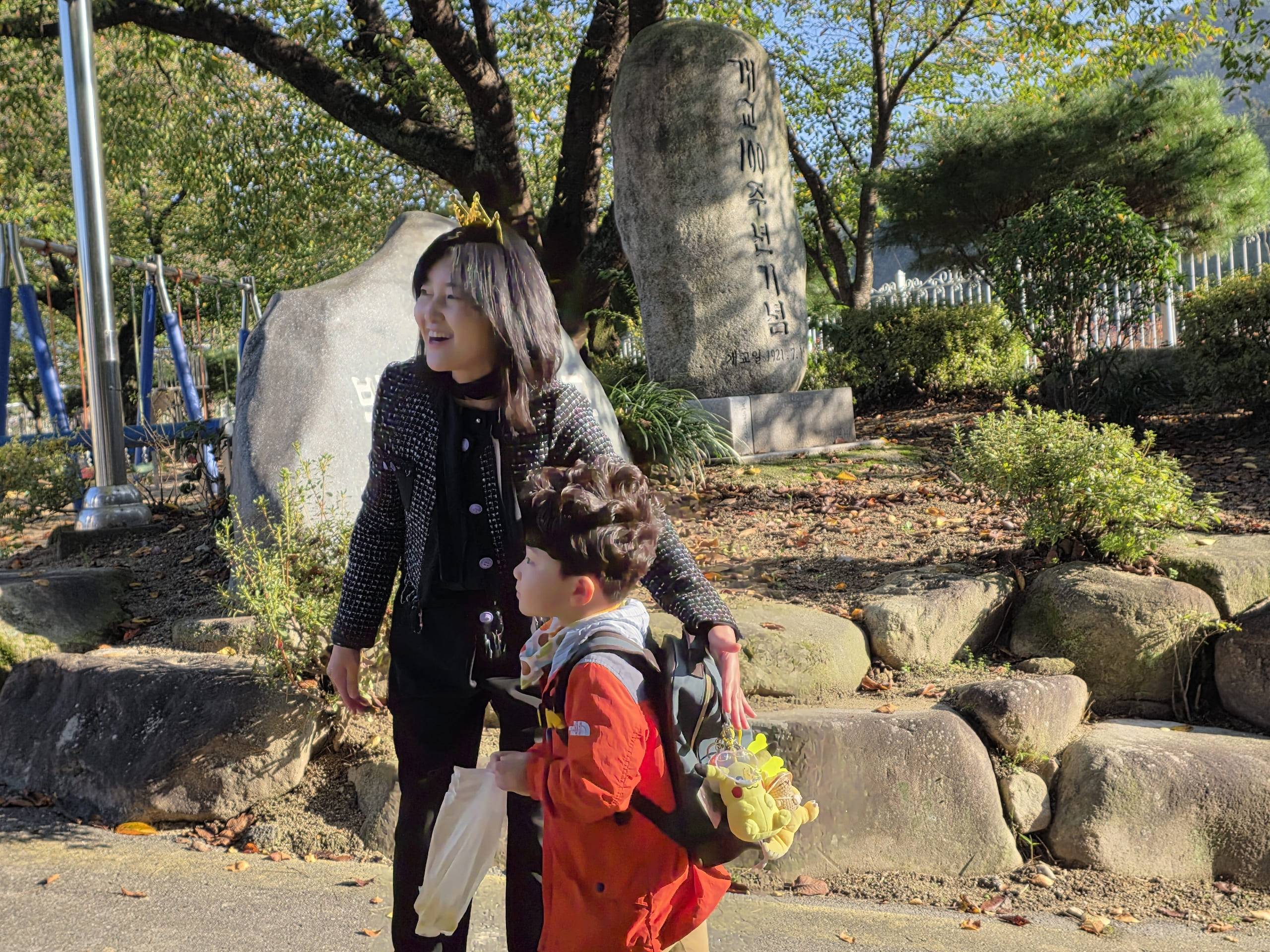 백전초, 교육공동체가 함께하는 '행복한 아침, 빵모닝! 캠페인' 실시 - 관련이미지2