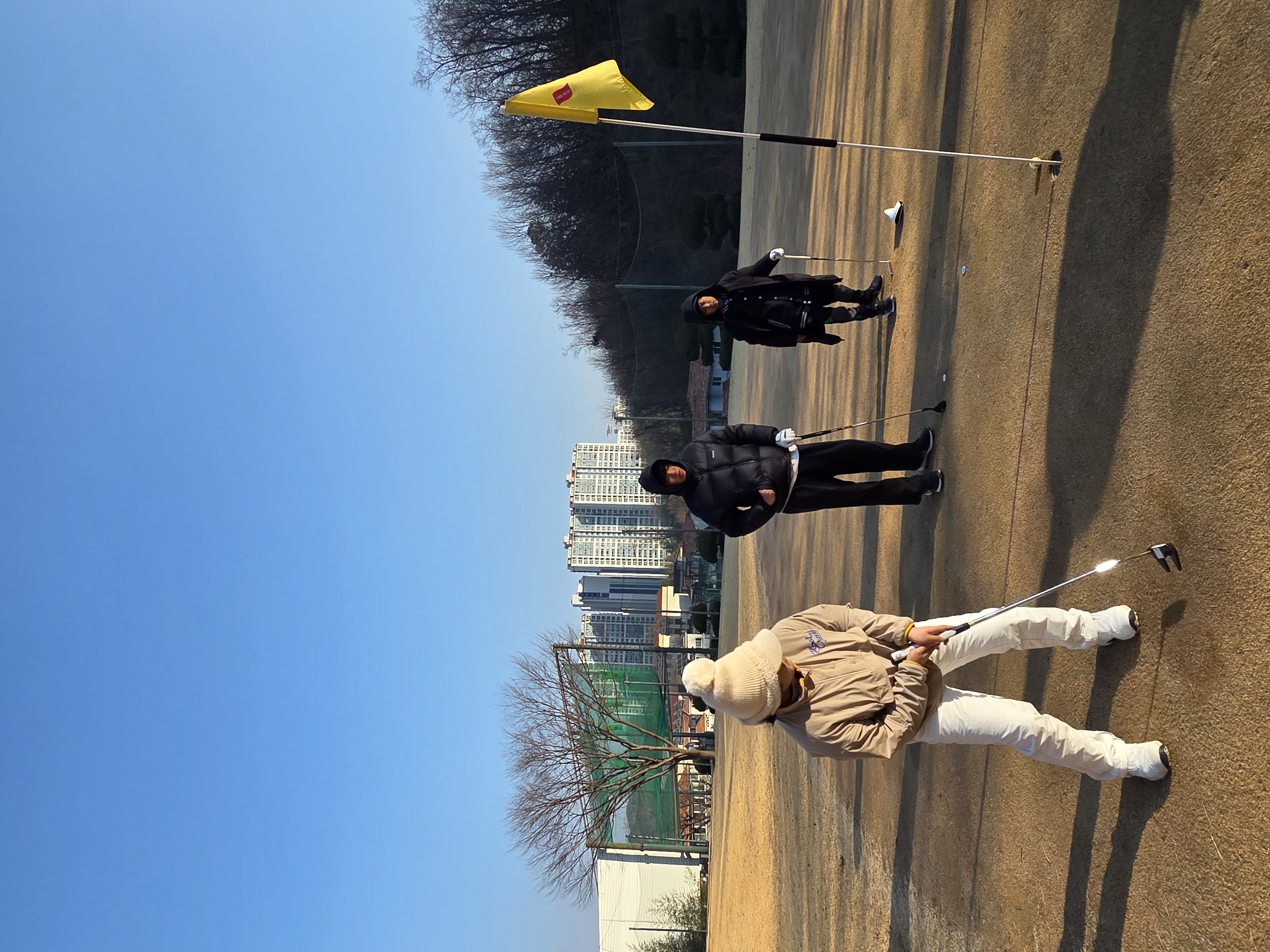 지정중, 골프로 성장의 스윙을 그리다 - 관련이미지2