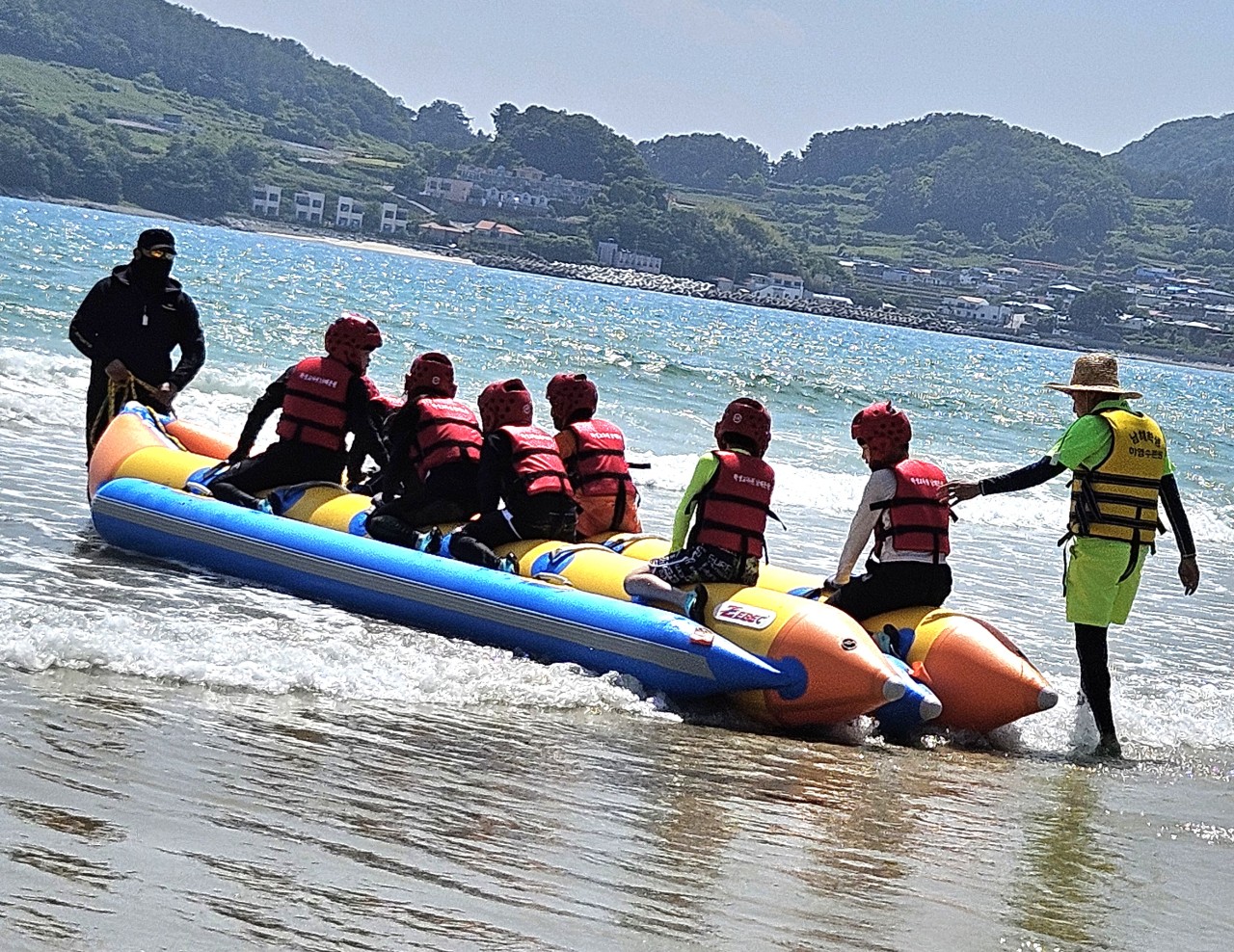 노량초, 생태감수성과 공동체의식 키운 1박 2일 야영수련활동 성료 - 관련이미지2