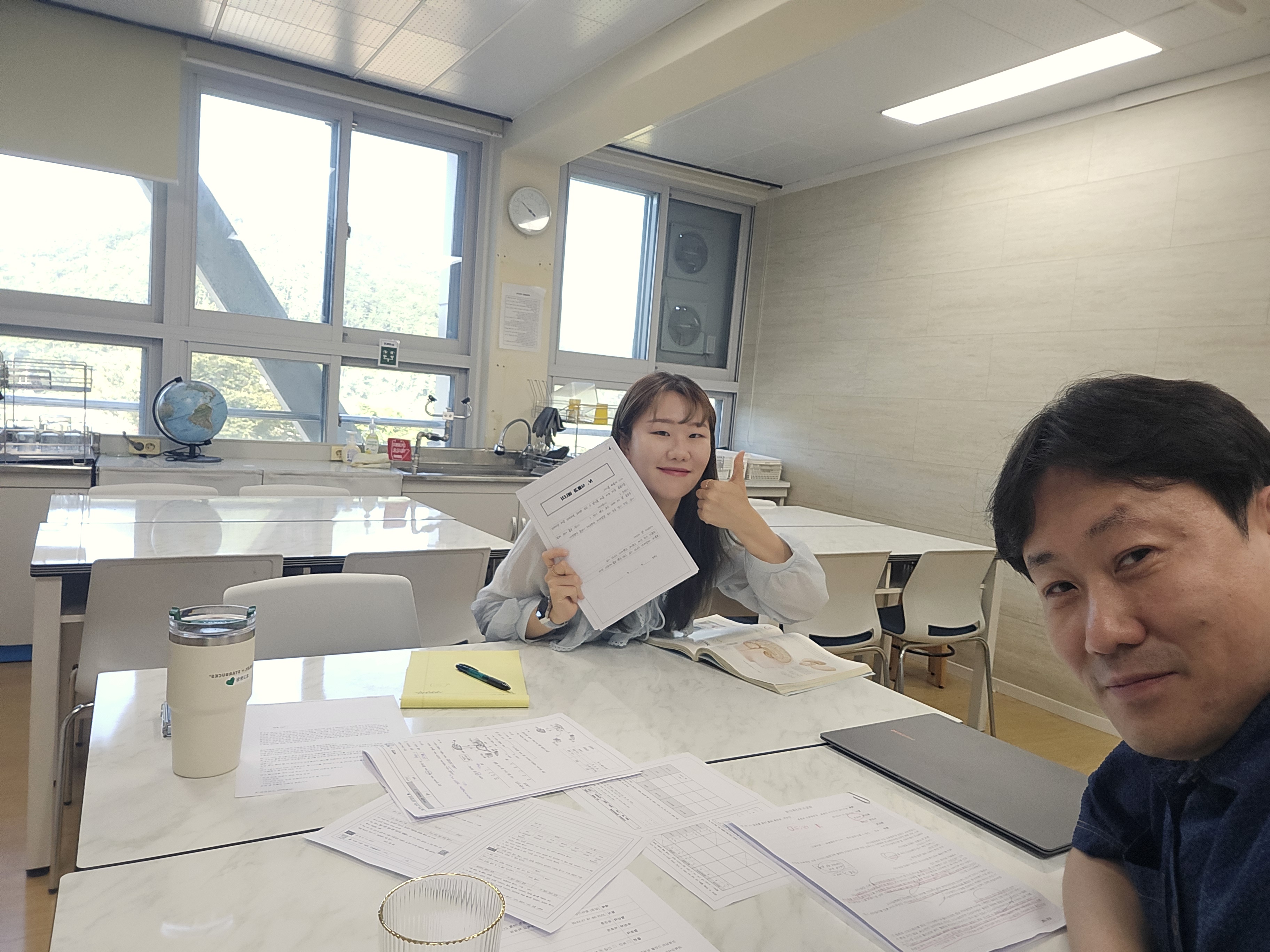 경남중등수석교사회, 수업으로 미래 교육을 제시 - 관련이미지2