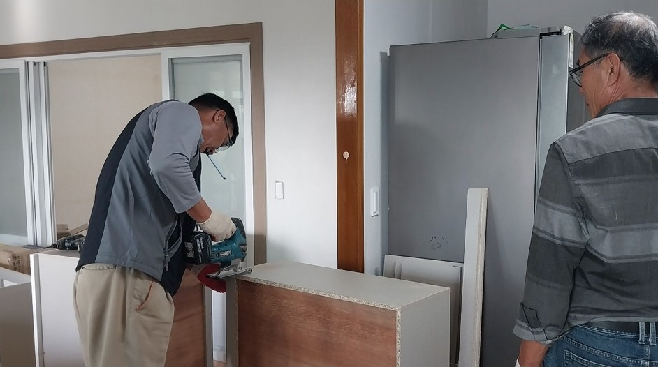 밀양교육지원청, 학생의 따뜻한 보금자리를 지키다! - 관련이미지2