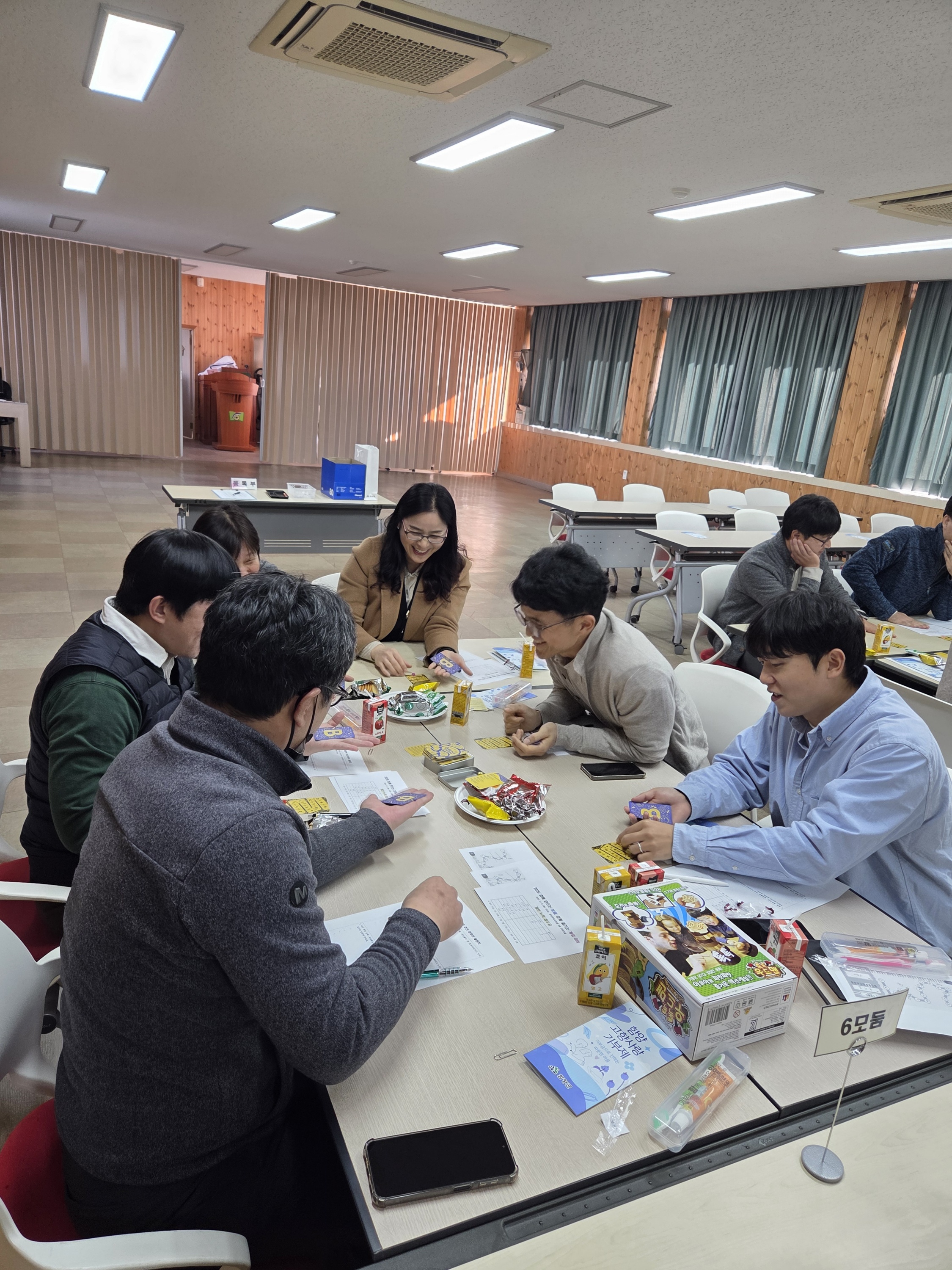 함양교육지원청, 2025. 함께 만드는 청렴, 함께 즐기는 게임 Day 실시 - 관련이미지2
