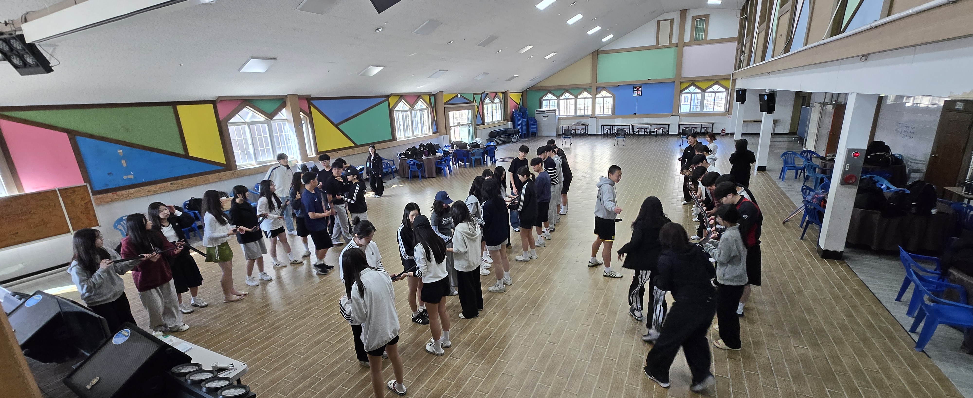 김해제일고, 리더십캠프로 학생 자치 역량 강화 - 관련이미지4