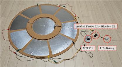진주대곡중학교생, 세계적 학술대회에 논문 채택 - 관련이미지1