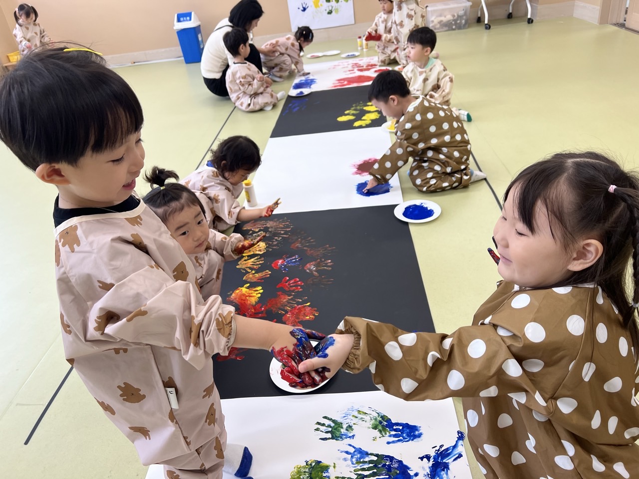 사송유, ‘놀이로 자라는 마음! 우리는 세계 시민’ - 관련이미지1
