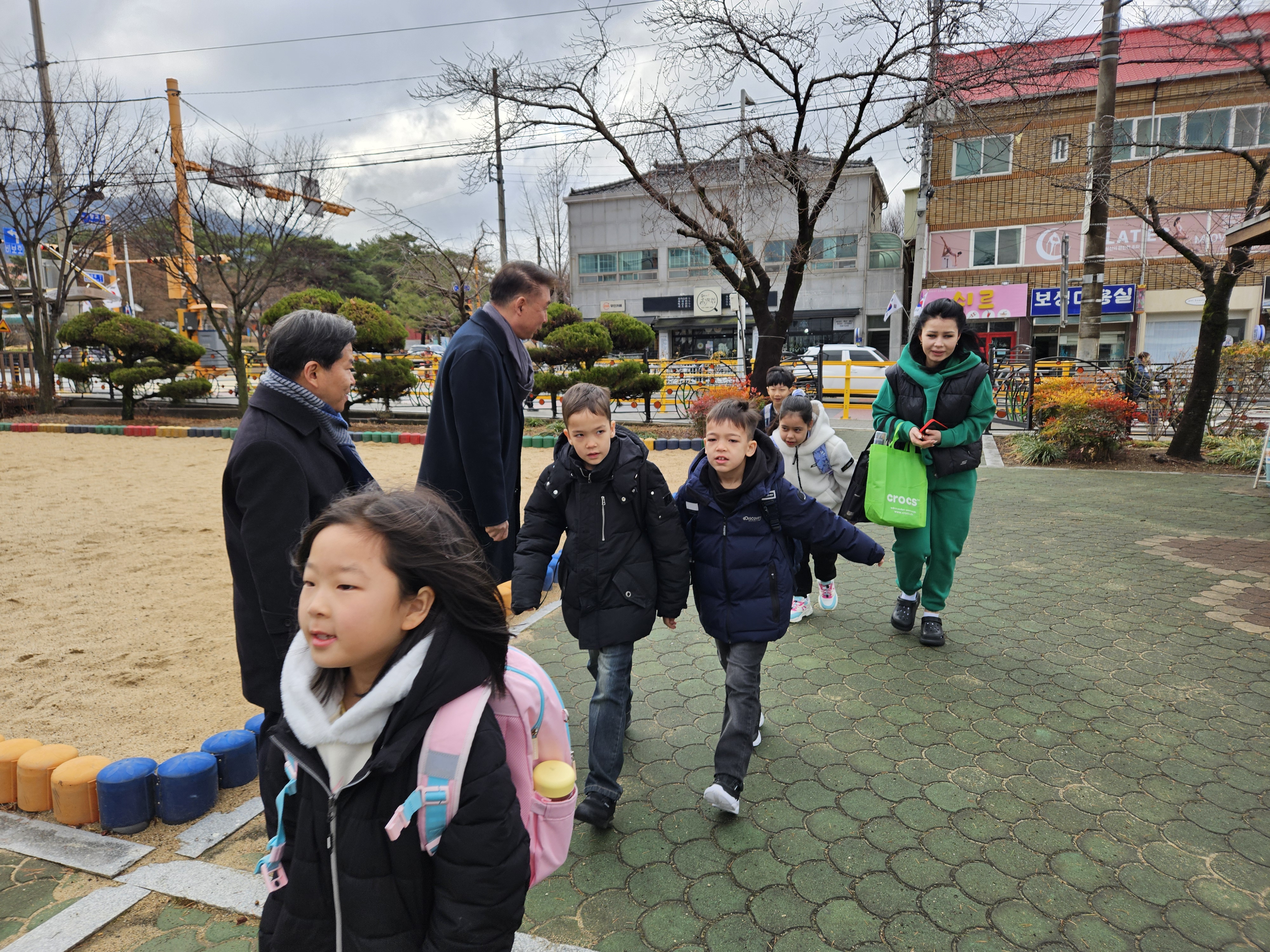 제37대 창녕교육지원청 이종섭 교육장 취임 - 관련이미지1