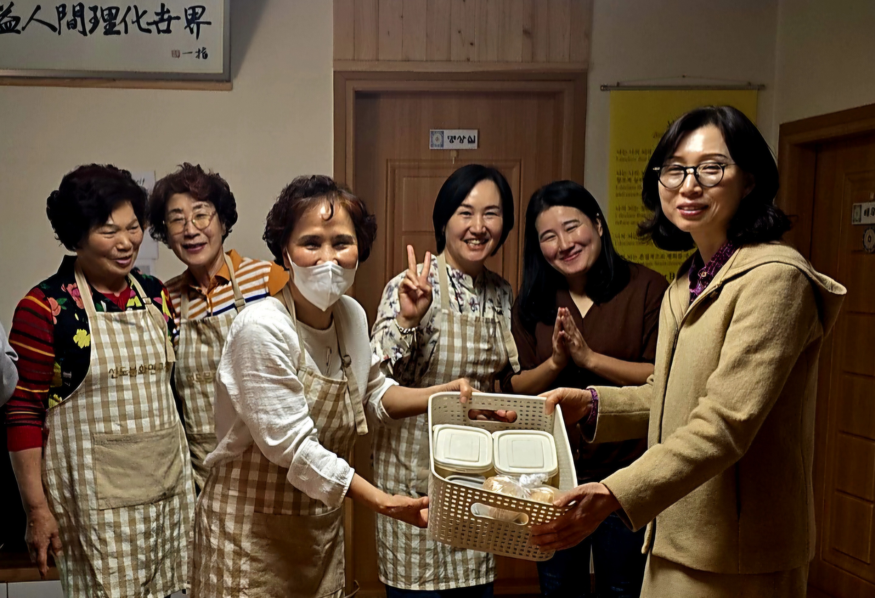 창원교육지원청-선도문화연구원, 따끈한 건강 밥상 배달 - 관련이미지1