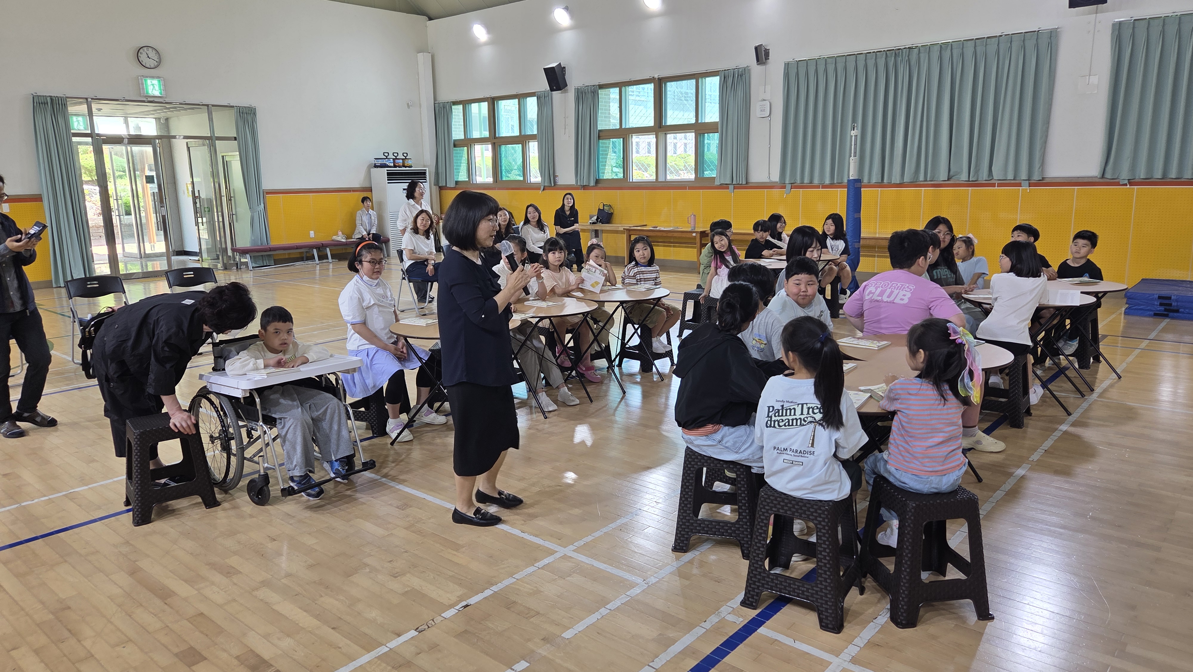 지수초, 추수진 작가와 만나다 - 관련이미지2