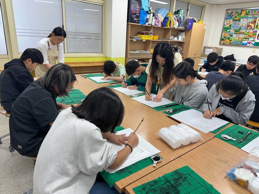 밀양 학생들, 마을에서 배우고 지역과 함께 성장하다! - 관련이미지4