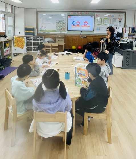 악양초, 오후 집중돌봄교실 이야기 - 관련이미지2