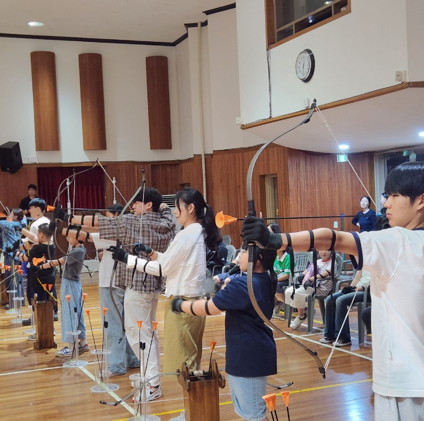 학교 밖 청소년들의 행복한 동행 - 관련이미지2