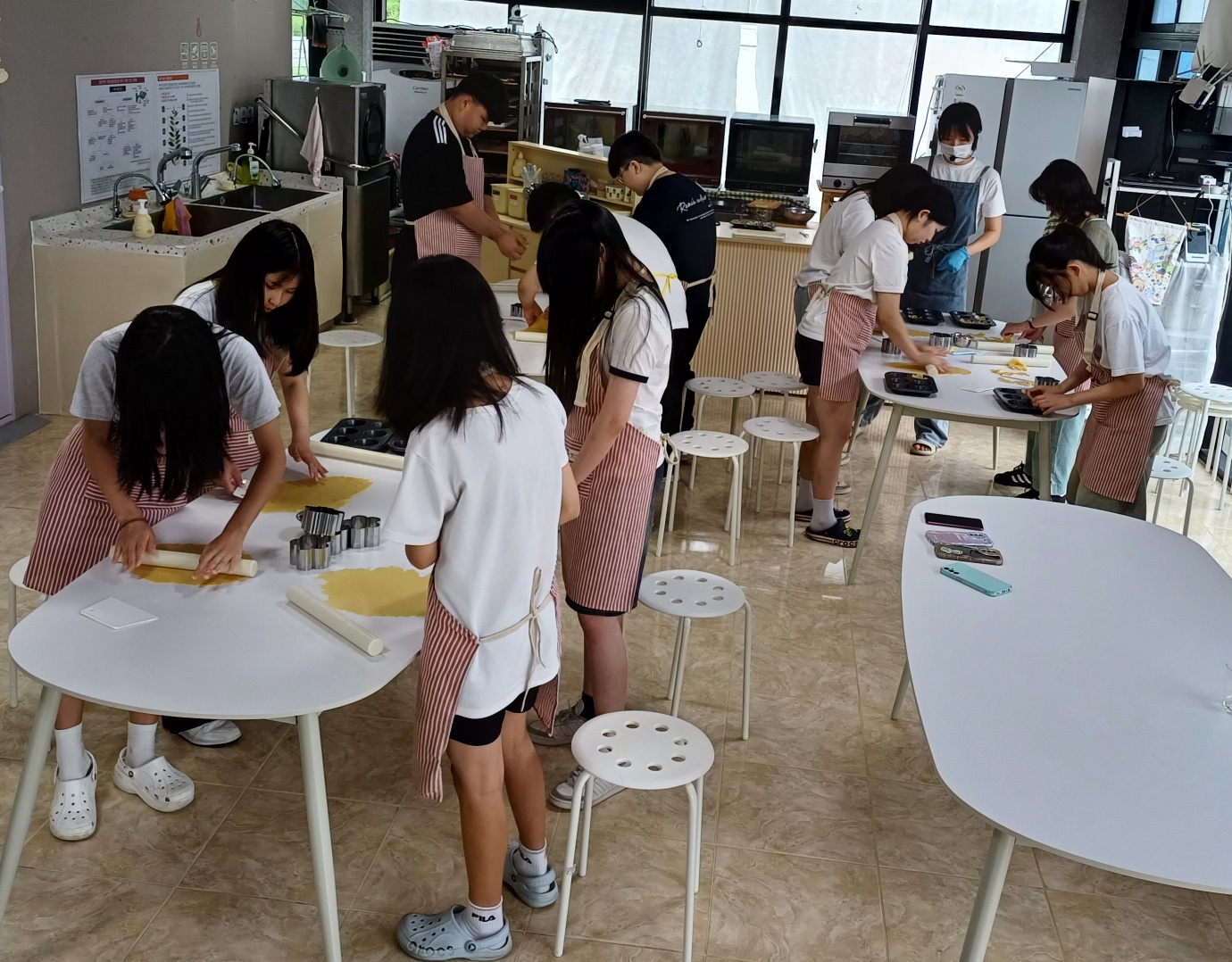 옥포중, 「여름방학을 부탁해」 운영 - 관련이미지2