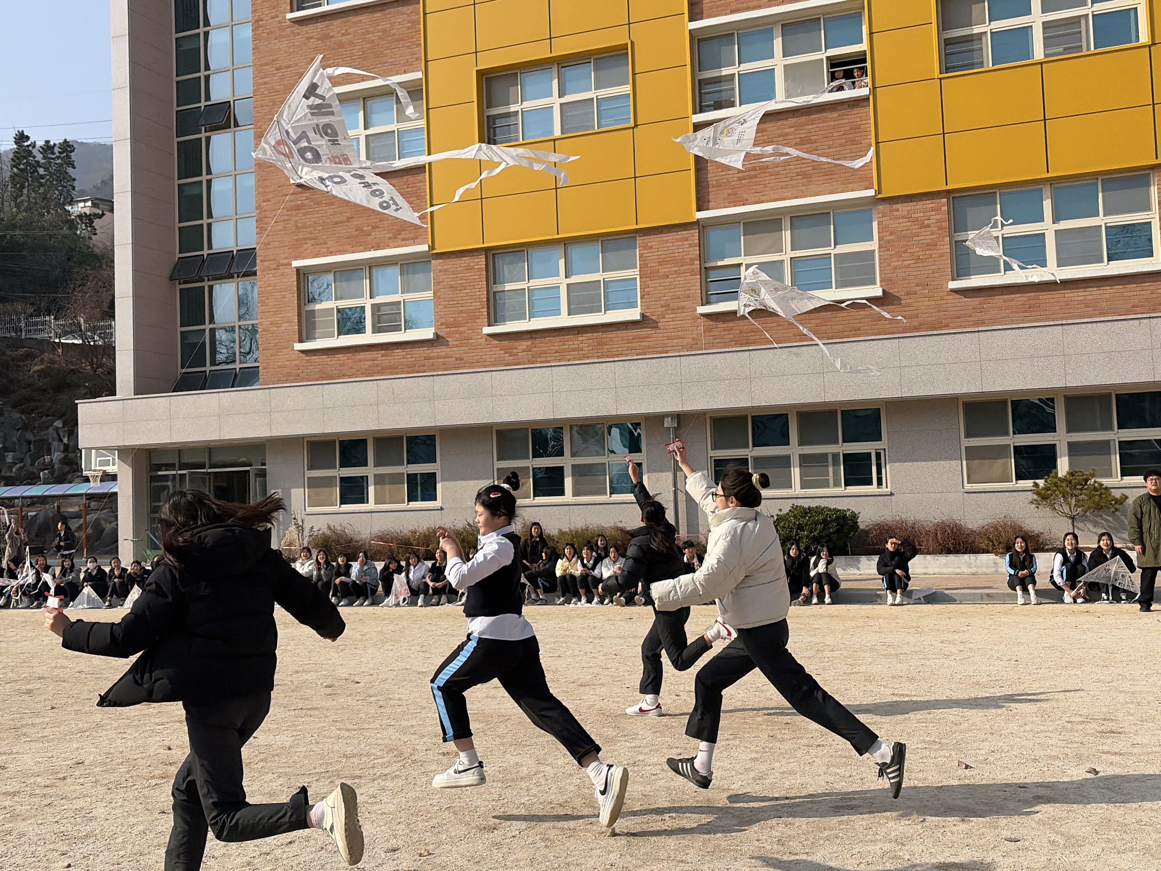 마산제일여중,‘No Stress, Healing oN’ - 관련이미지3