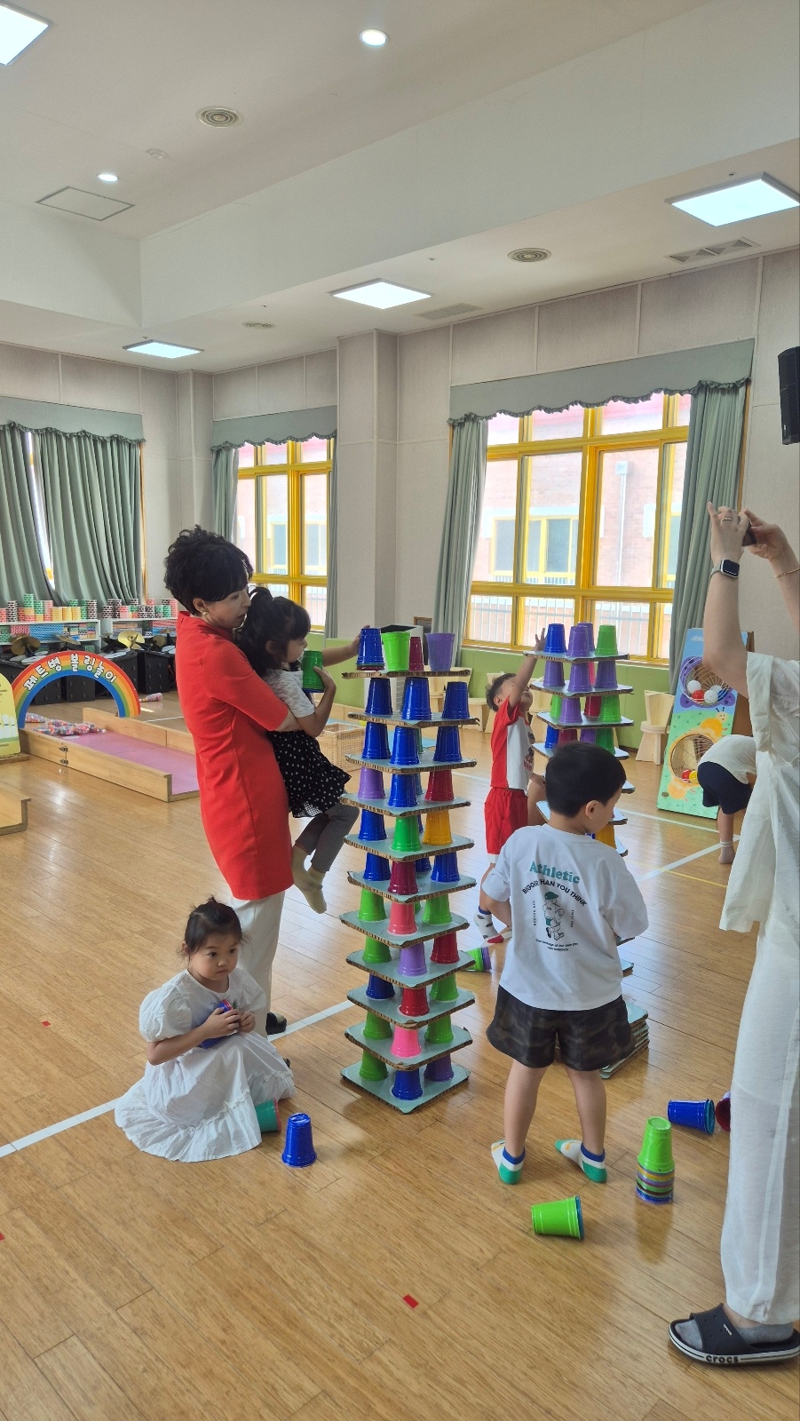 합천유치원, 관내 지역거점유치원으로서의 중심 역할 담당 - 관련이미지3