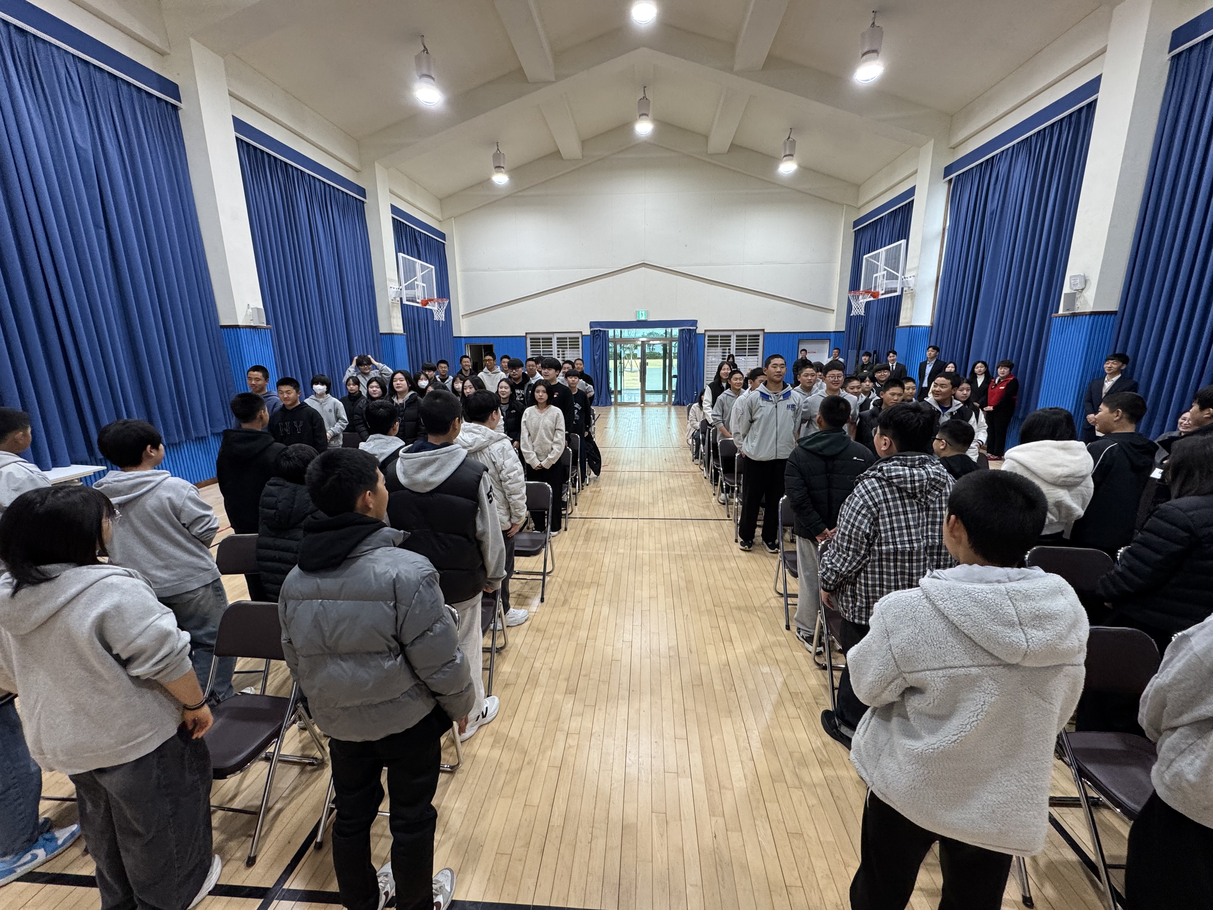 ‘함께 성장하는 설레는 첫걸음’ 2026학년도 신입생 입학식 - 관련이미지2