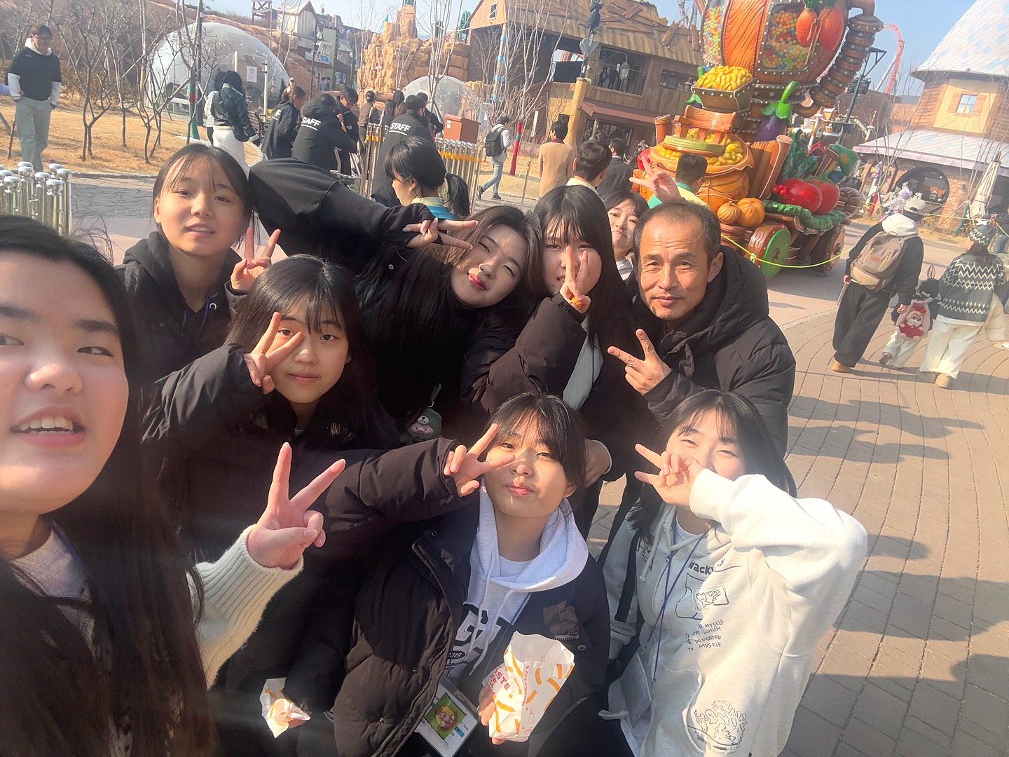 하동교육지원청, 교육복지안전망 사제동행프로그램 - 관련이미지2