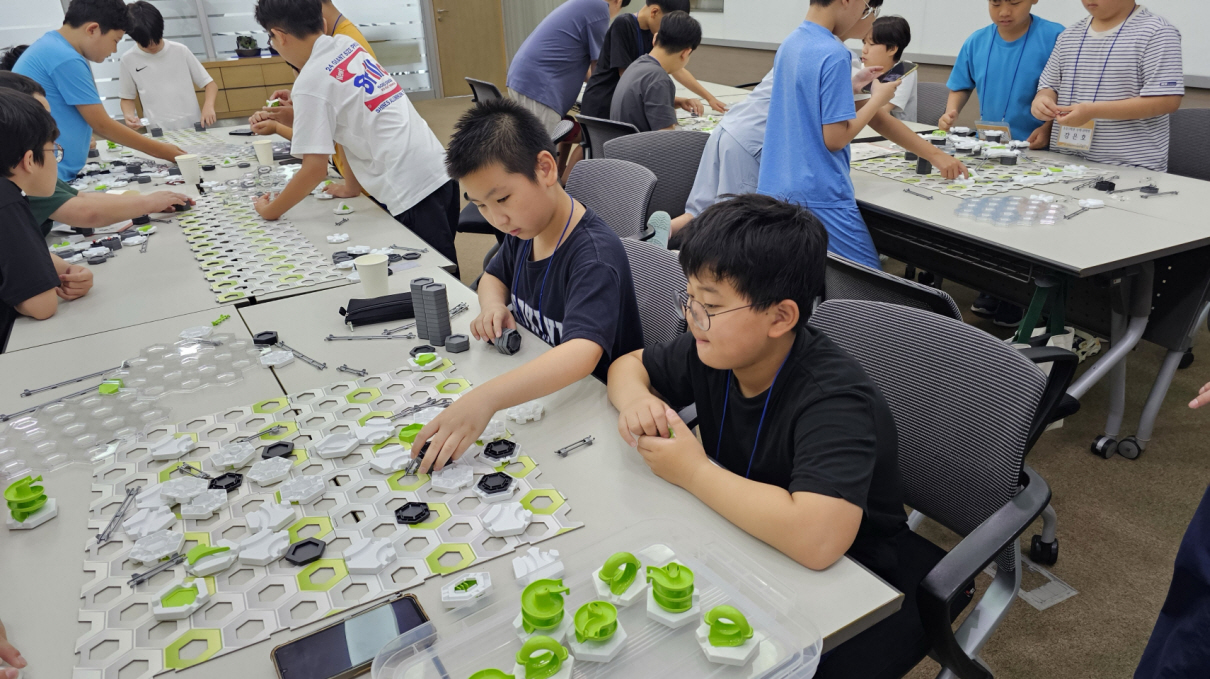 함양영재교육원 창의·융합 영재 캠프 운영 - 관련이미지3