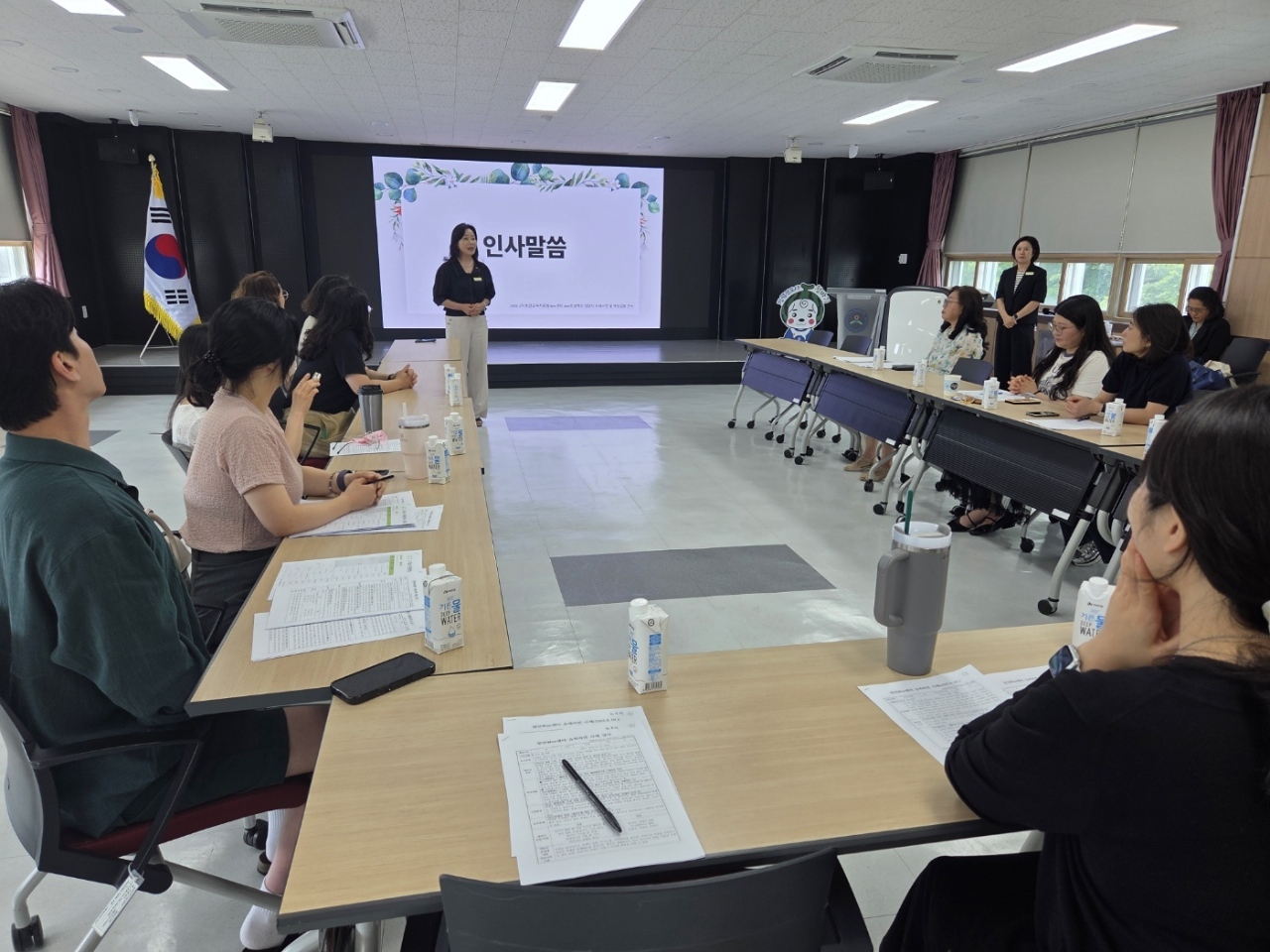 함안교육지원청 Wee센터 관내 전문상담인력 역량강화 연수 및 수퍼비전 실시 - 관련이미지1