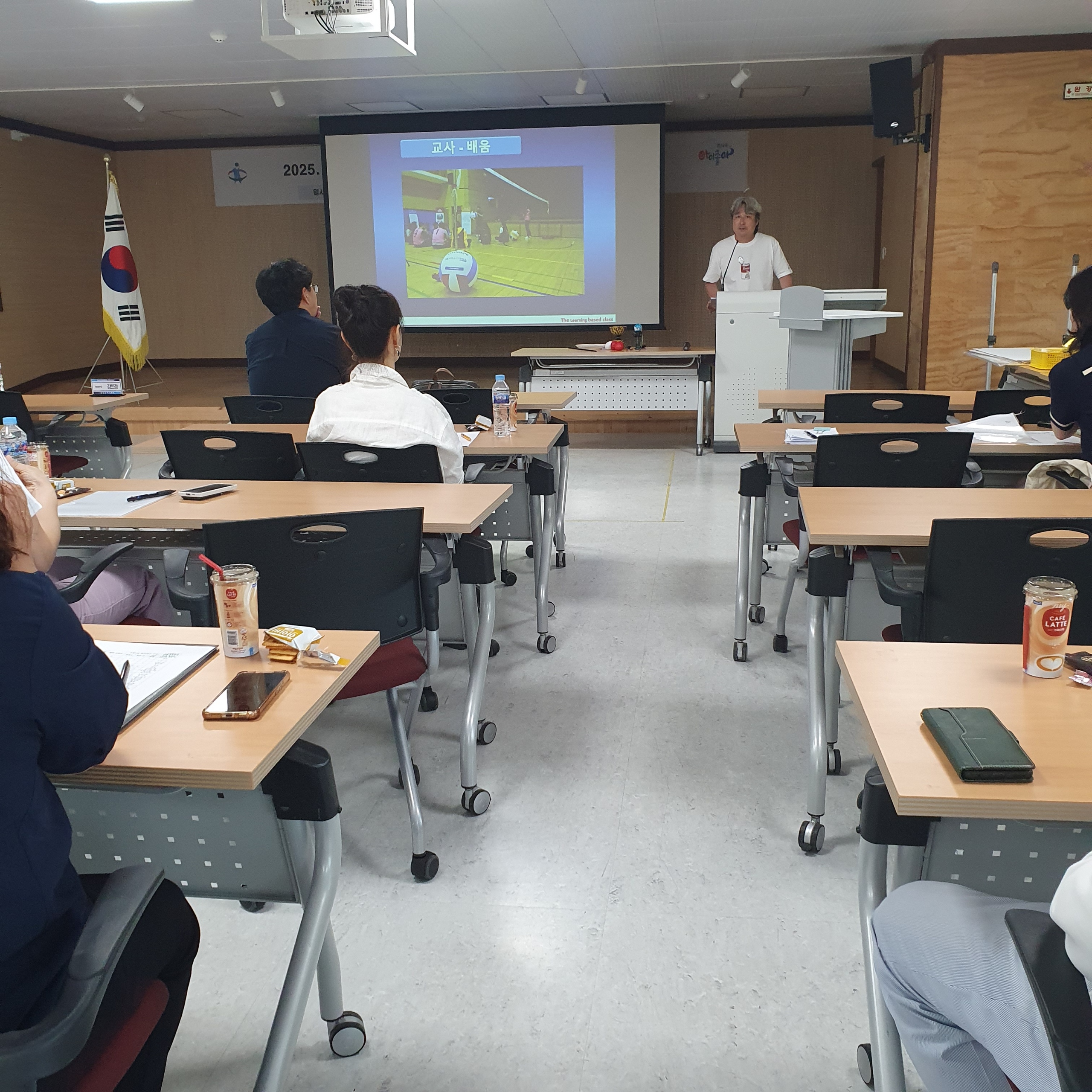 창녕교육지원청, 중등전문적학습공동체 운영 내실화 위한 연수 - 관련이미지2