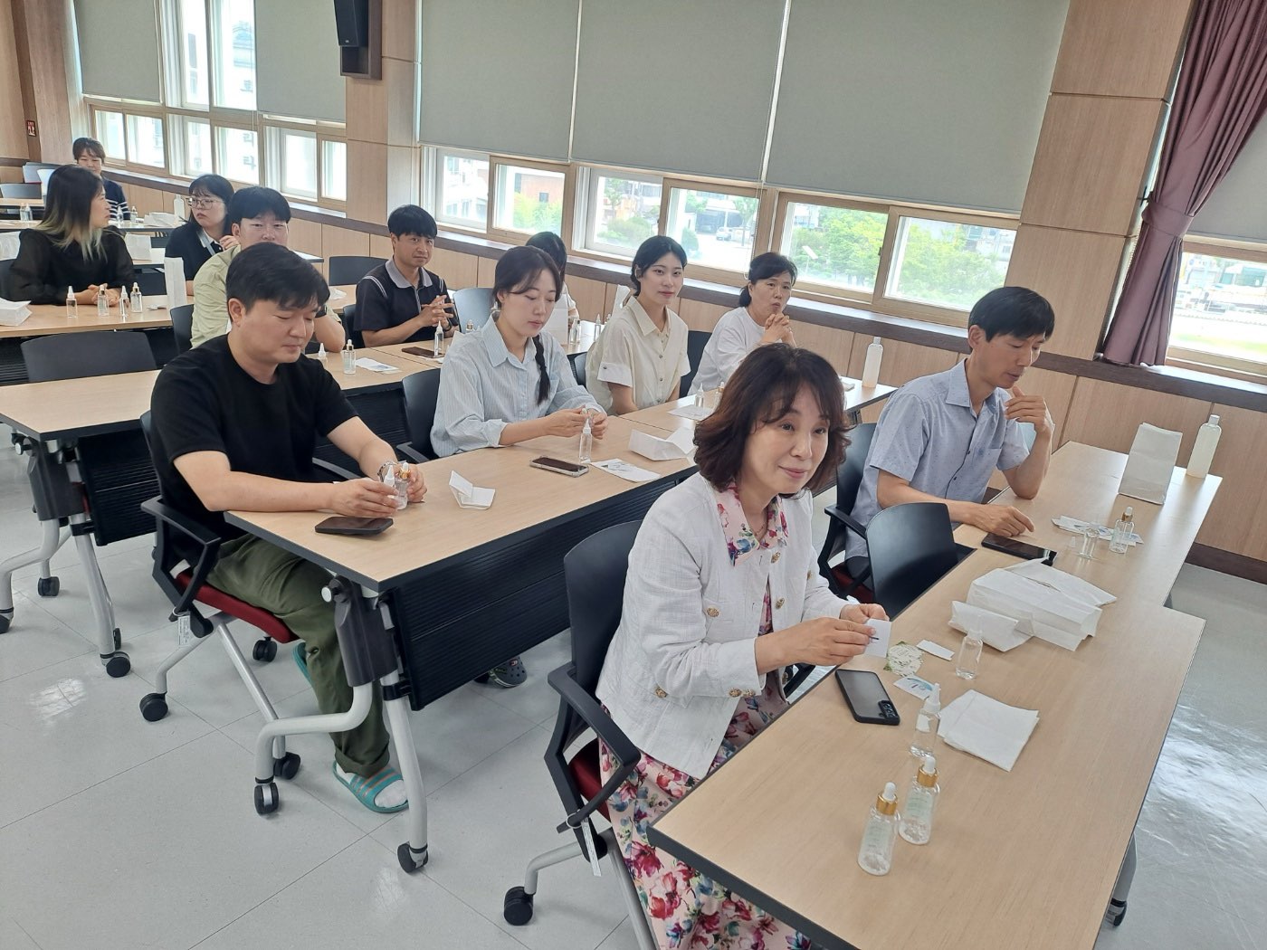 함안교육지원청, “청렴프린세스 함안점”운영 - 관련이미지3