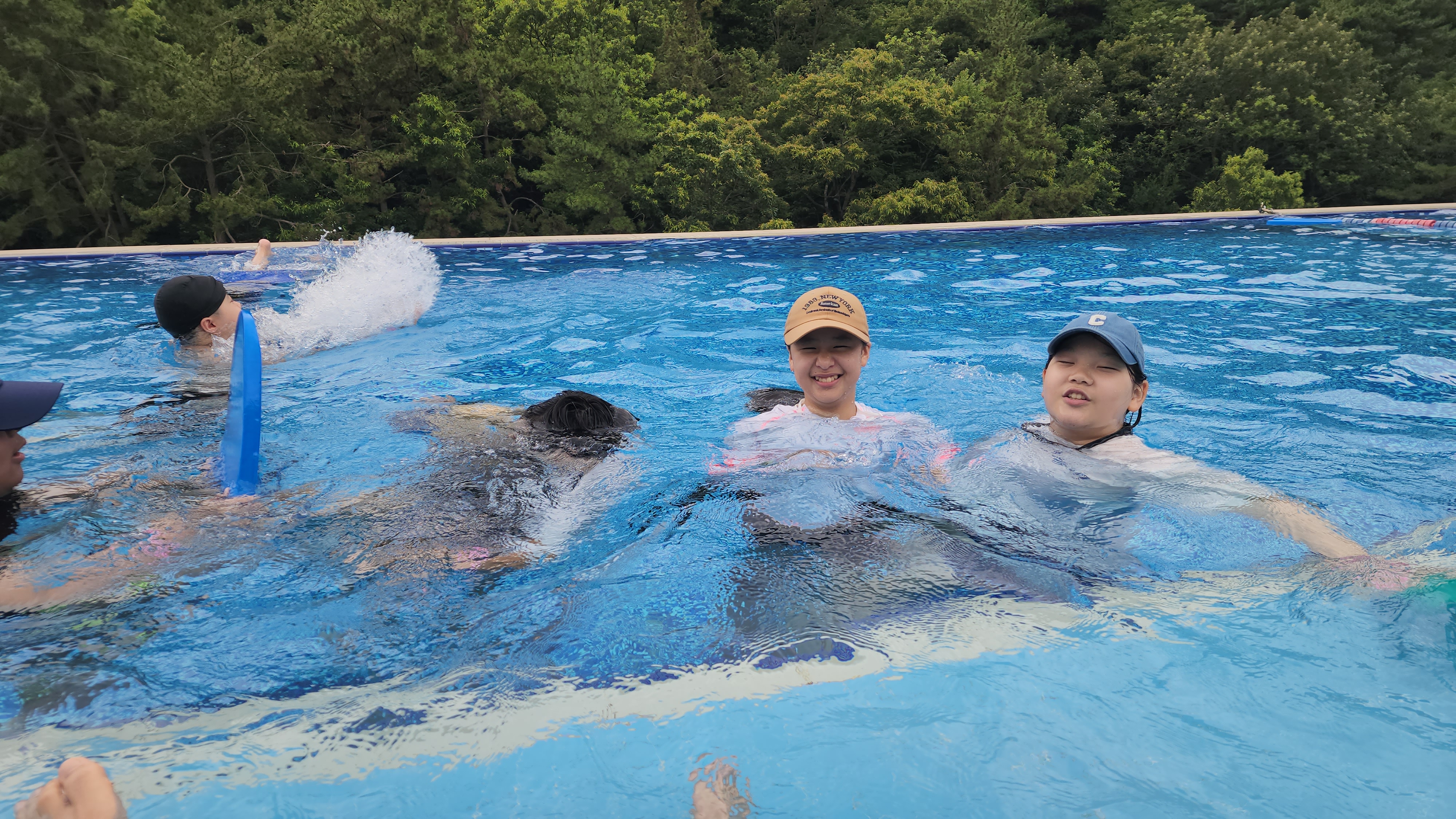 산청도산초, K-water 남강댐지사와 함께하는 여름 계절 체험학습 실시 - 관련이미지2