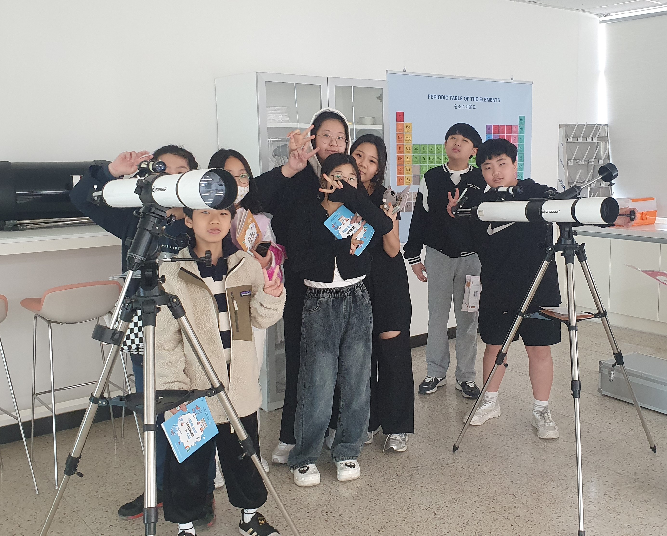 경남과학교육원, 찾아오는 일일과학체험교실 ‘대장정’ - 관련이미지2