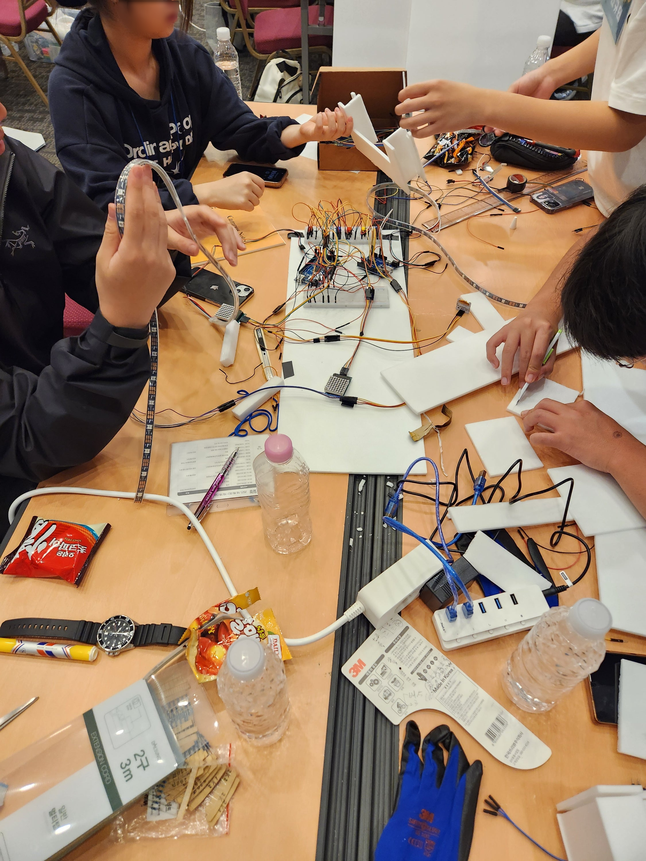 창원토월고, ‘열정으로 코딩하고, 상상으로 창조하는’ 해커톤 세상에 도전! - 관련이미지2