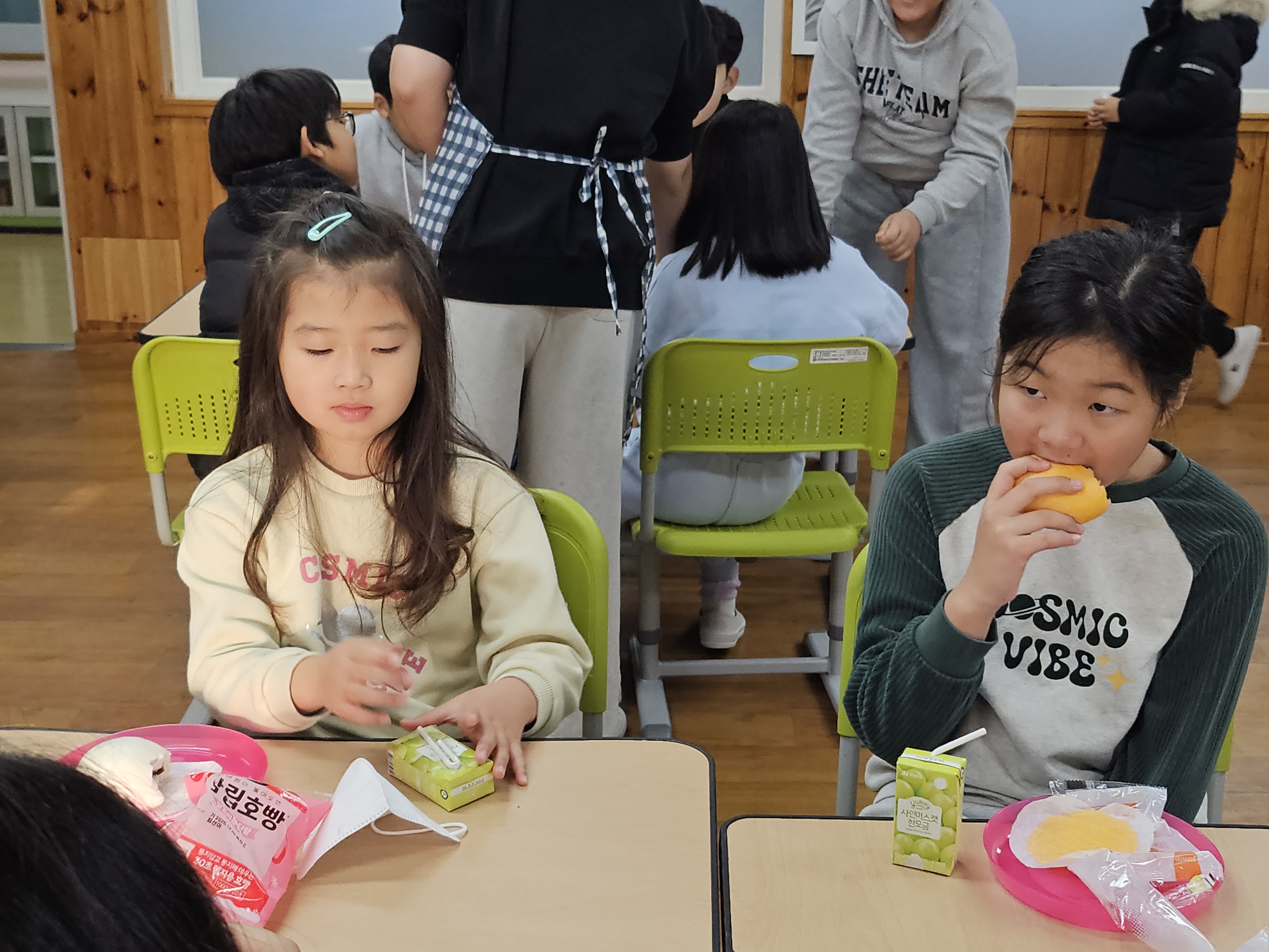 사등초등학교 또래상담동아리, 친구 사랑 캠페인 운영 - 관련이미지2