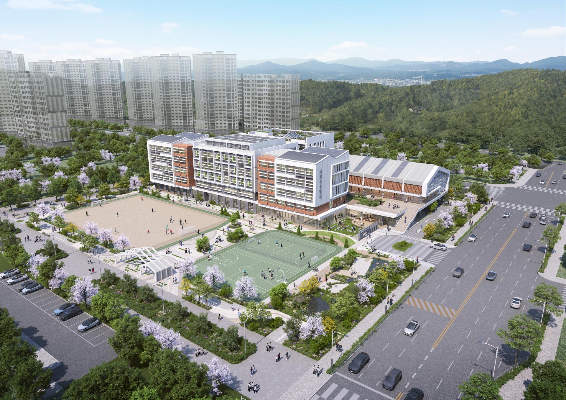 경남교육청, 2027년 개교 신설 학교 4곳 교명 선정 - 관련이미지3