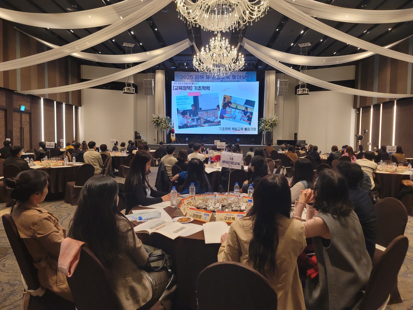 김해교육지원청, 유·초등교육 톺아보기로 김해교육의 현재와 미래를 함께 그리다 - 관련이미지2