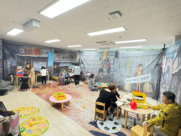 악양초병설유치원,‘유치원 공개의 날!’성황리 개최 - 관련이미지1