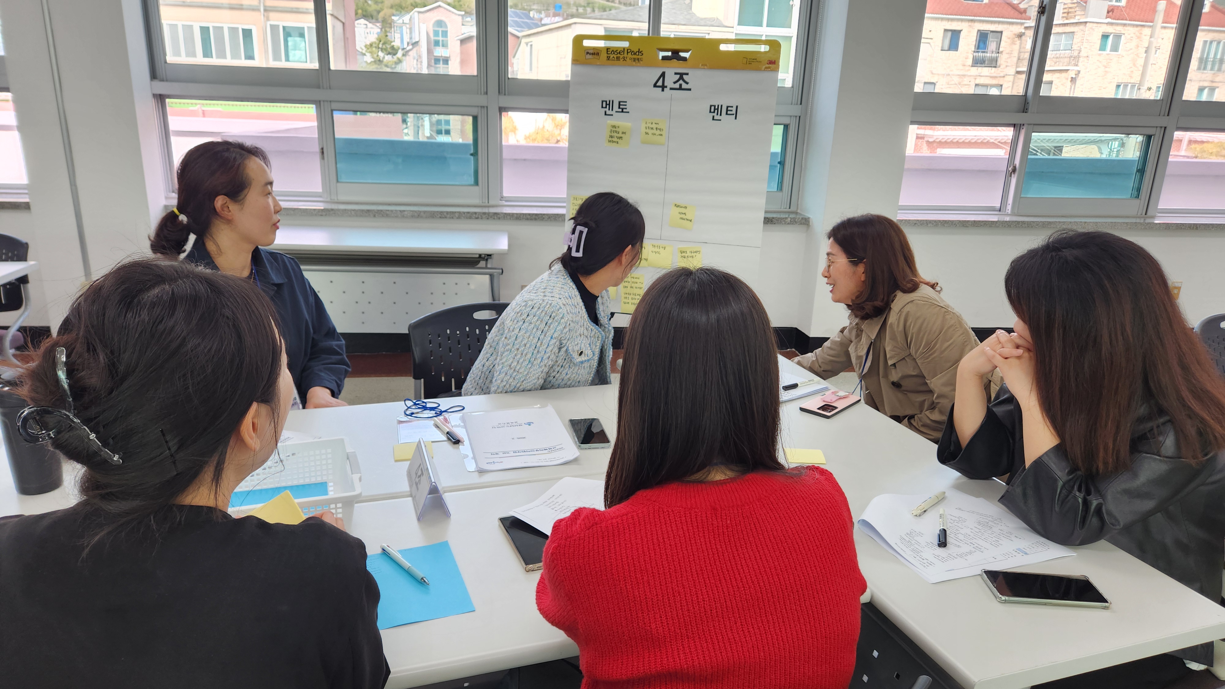 창원교육지원청, 교육복지우선지원사업 업무 담당자 협의회 - 관련이미지2