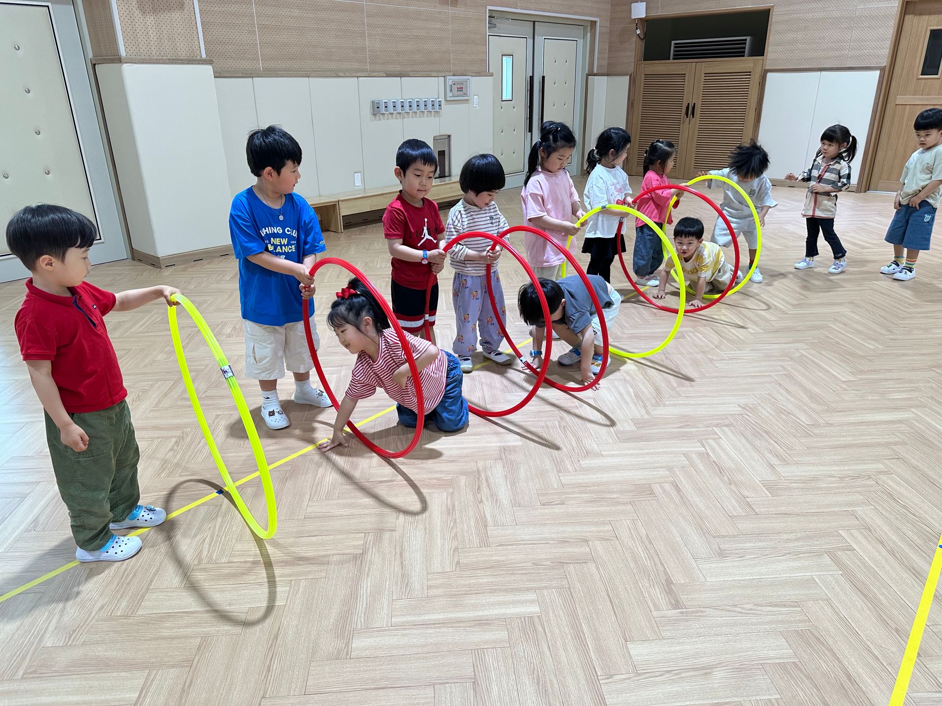 햇살가득유치원,  ‘2025년 돌봄 및 프로그램 운영 우수사례 공모’ 우수상 수상 - 관련이미지1