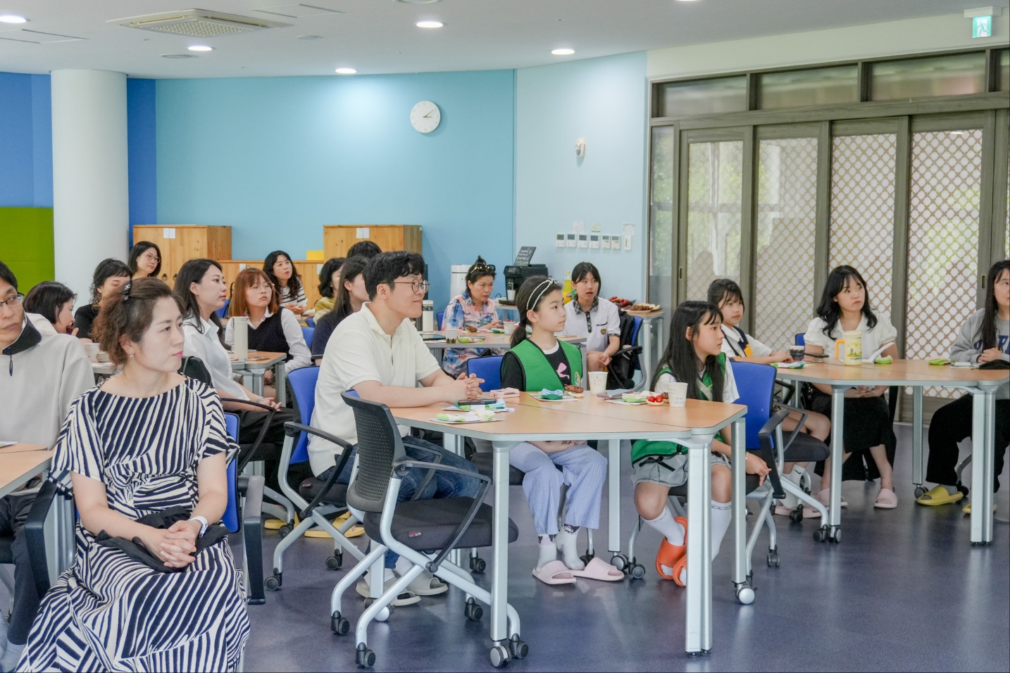 지역과 함께 만드는 지속가능한 우리학교 이야기! 통영교육지원청 초·중·고 ESD(지속가능발전교육)동아리 발대식 개최 - 관련이미지2
