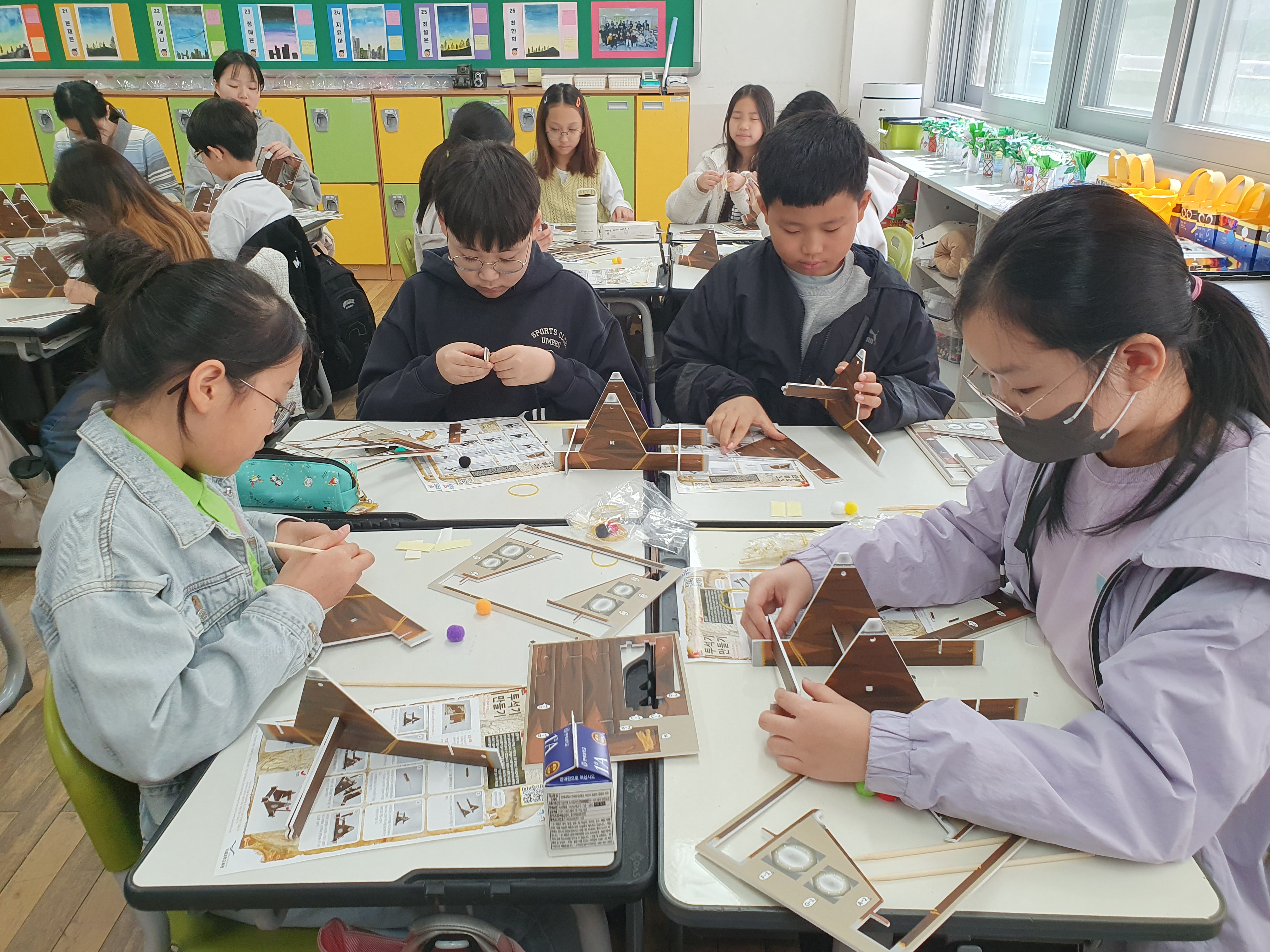 장재초, 2025. 미래를 꿈 꾸는 과학축제 한마당 - 2025. 장재 과학축제 한마당 실시 - - 관련이미지1
