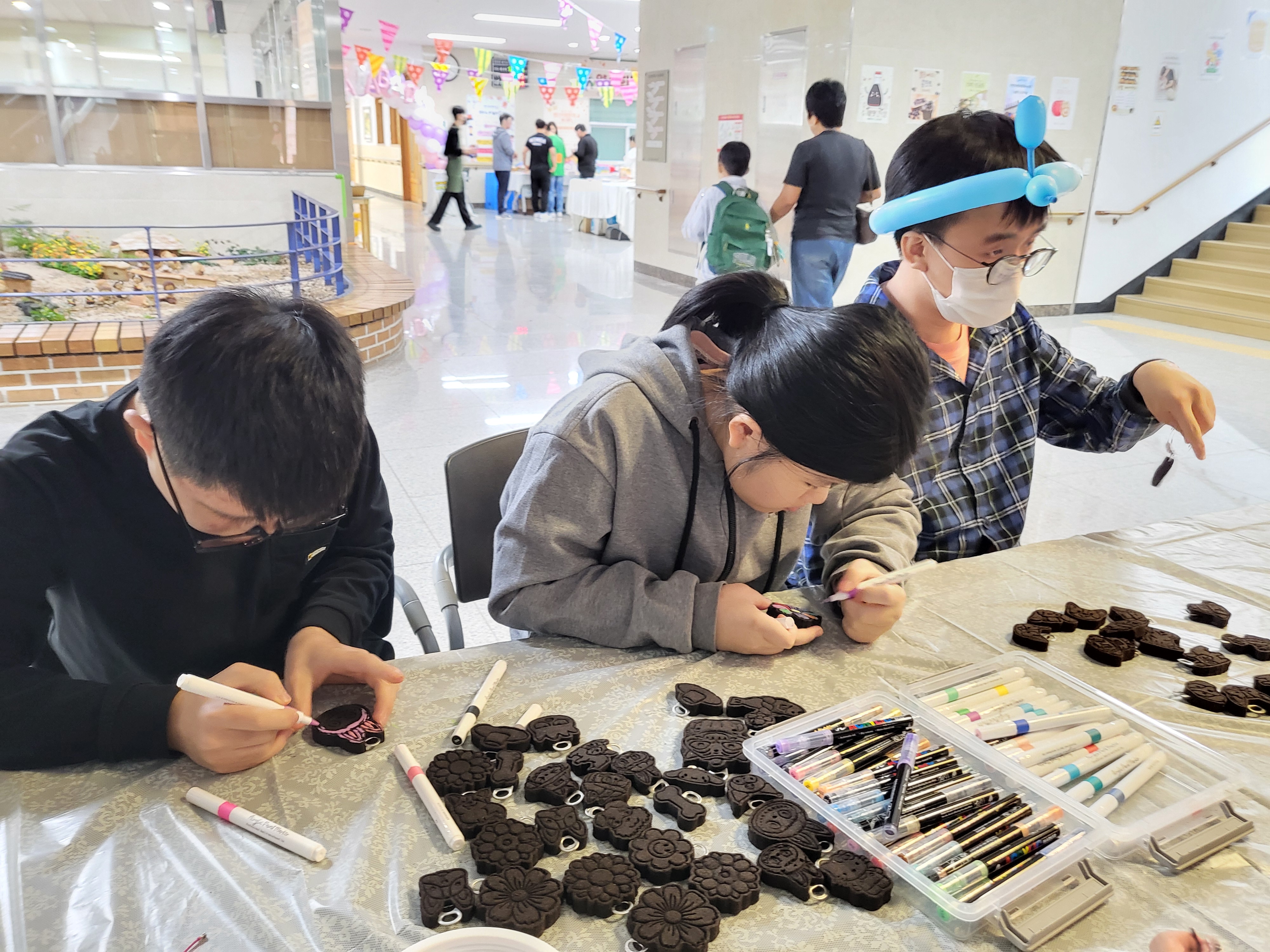 양산희망학교 학부모회, ‘희망 UP!’ 업사이클링 동아리 활약 - 관련이미지3