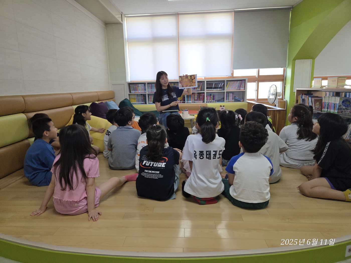 옥종초·옥종초병설유, 이음교육 도자기 핸드페인팅 체험활동 - 관련이미지1