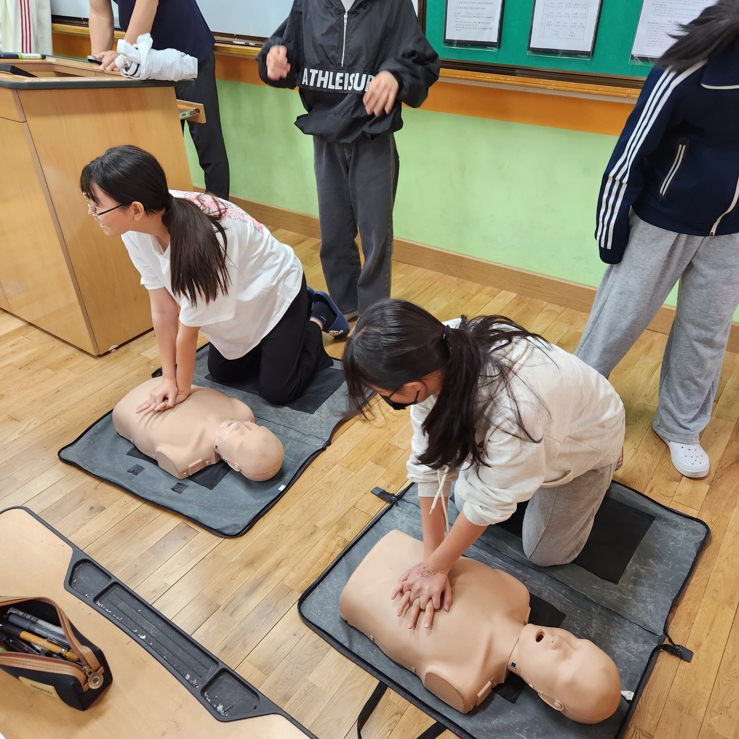 덕유학생교육원, 2025. 찾아가는 수련활동 운영 - 관련이미지1