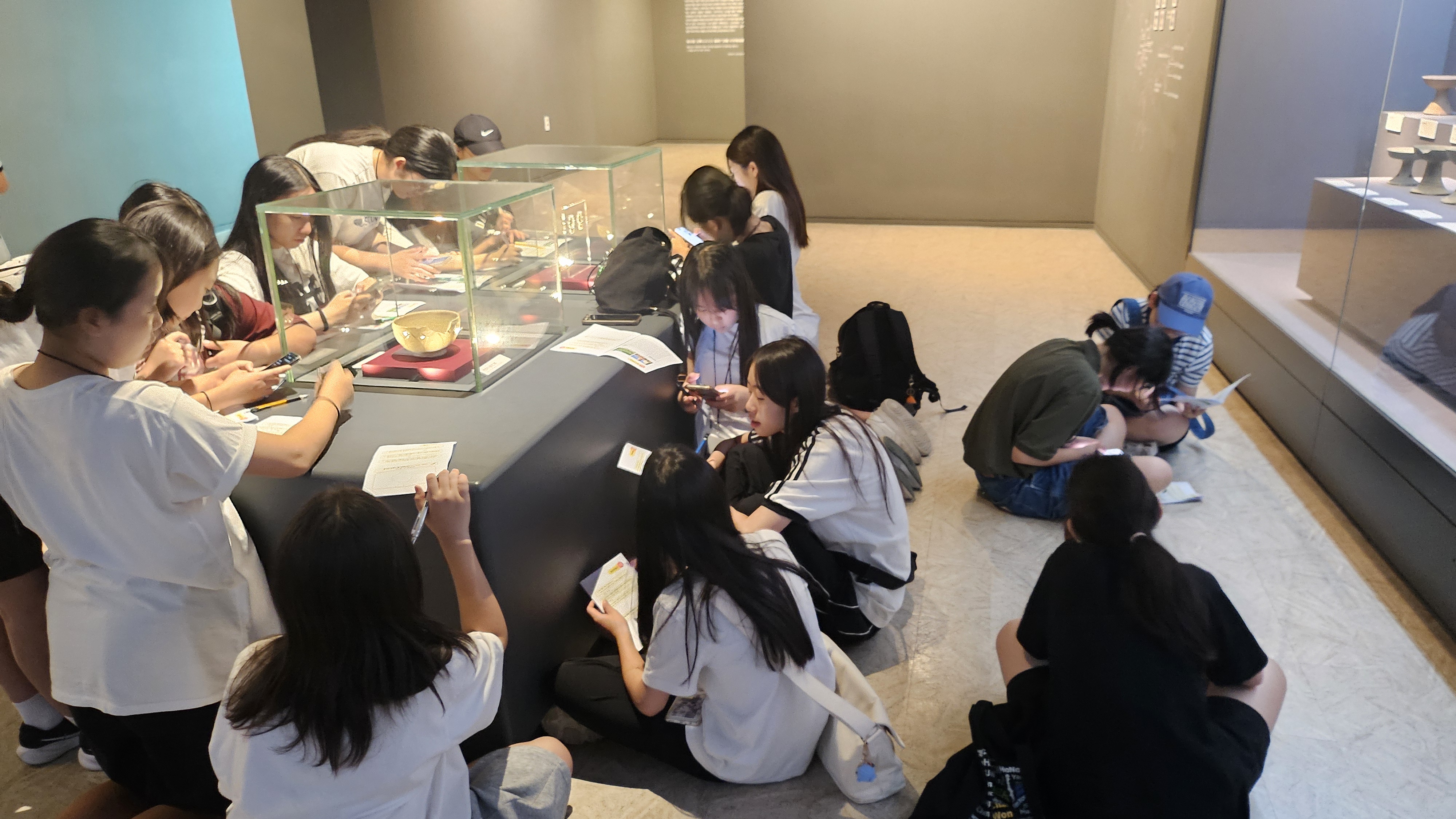 마산무학여중, 제25차 '힐스카이와 함께하는' 청소년 우리고장 역사문화탐방 실시 - 관련이미지3