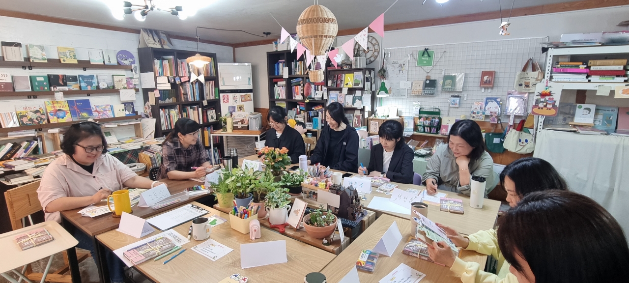 거창교육지원청, 2025. 거창 학부모 독서 동아리 운영 - 관련이미지1