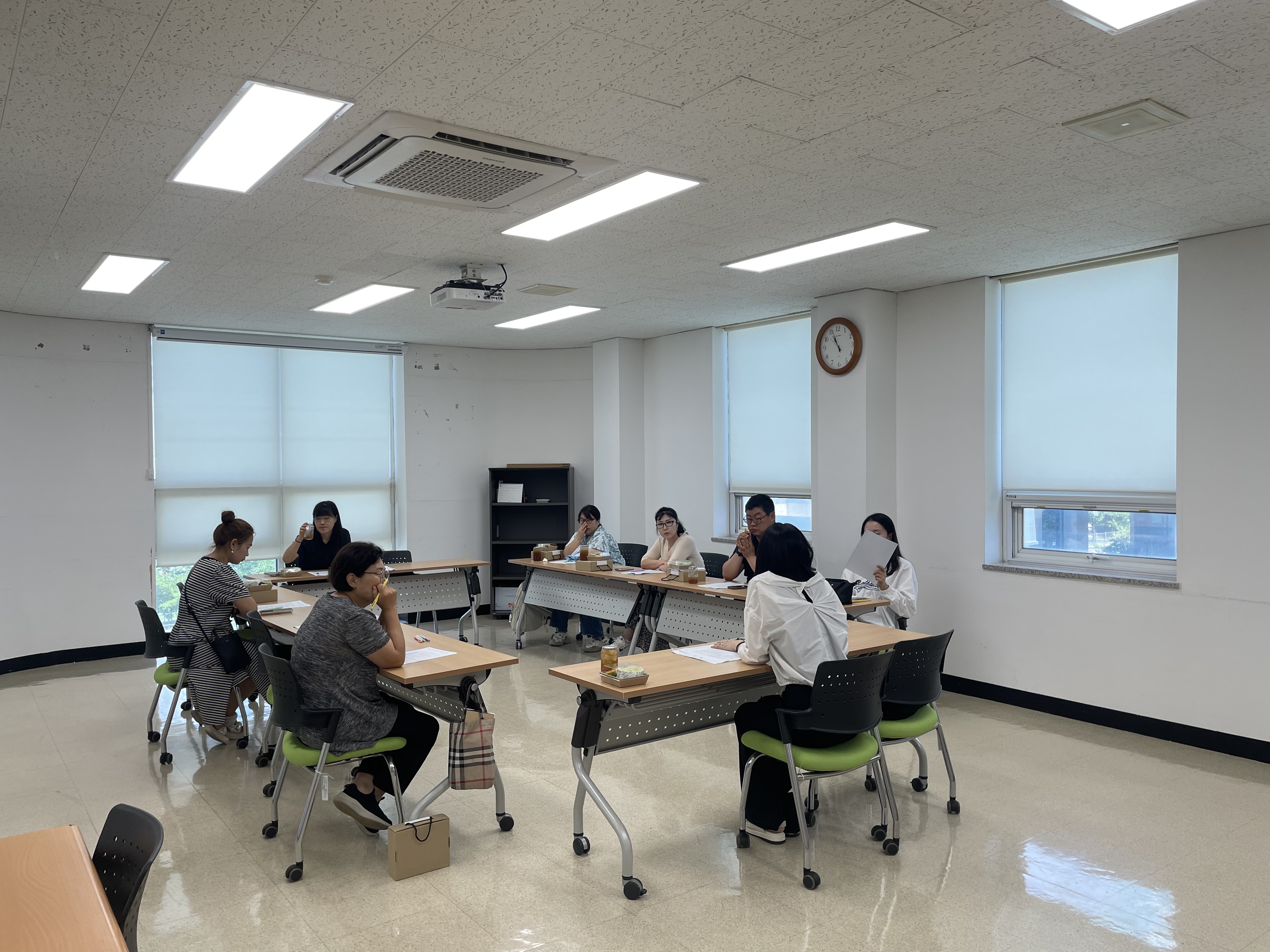 통영교육지원청 특수교육대상학생 상급학교 진학 연수 실시 - 관련이미지3