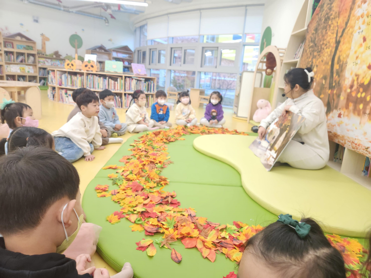무동꿈유치원, 북적북적 독서주간 운영 - 관련이미지1