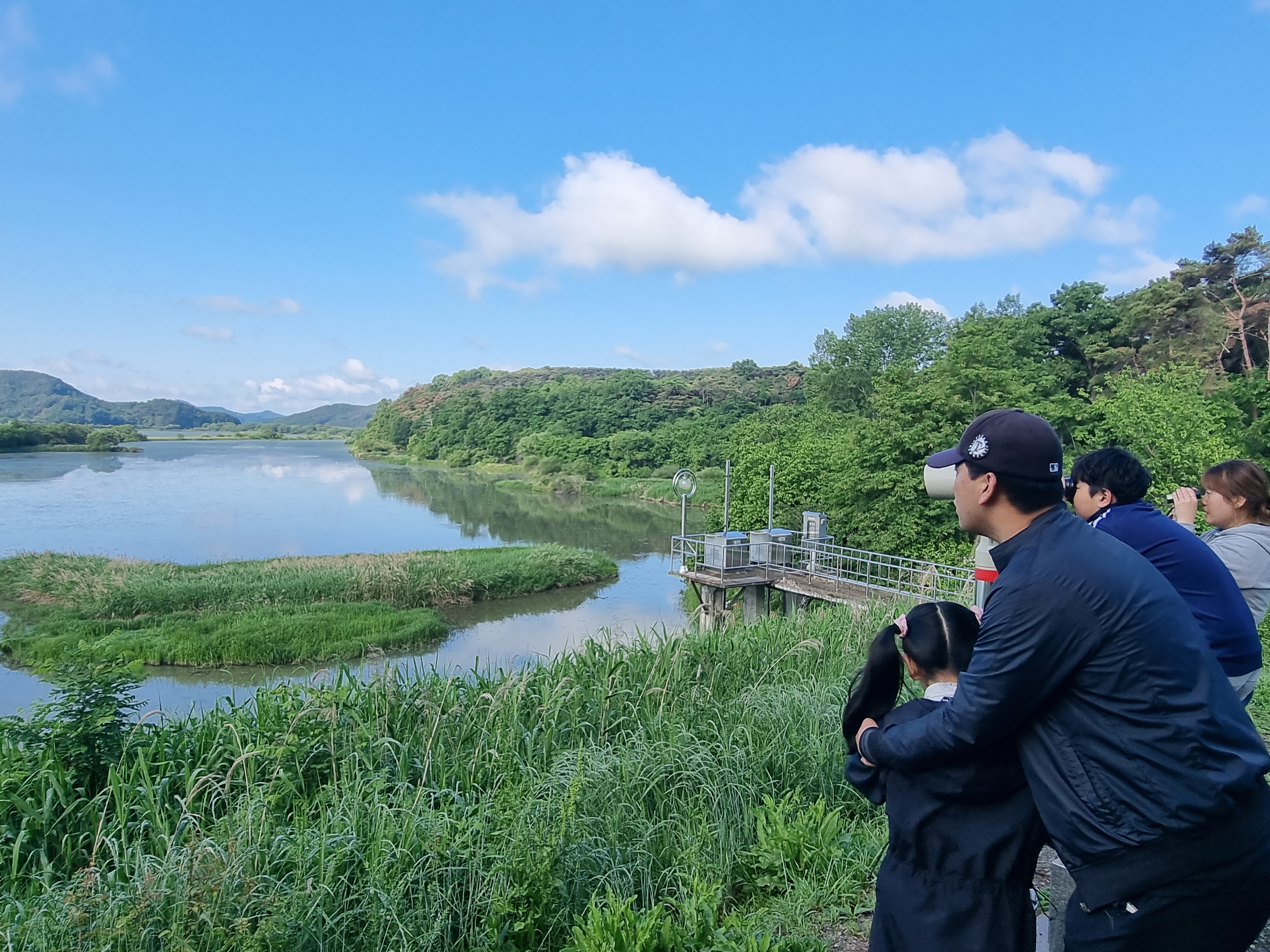 경상남도교육청 과학교육원 우포생태교육원, 장애인 부모연대 창원시지회 가족 대상 1박 2일 환경생태캠프 운영 - 관련이미지1