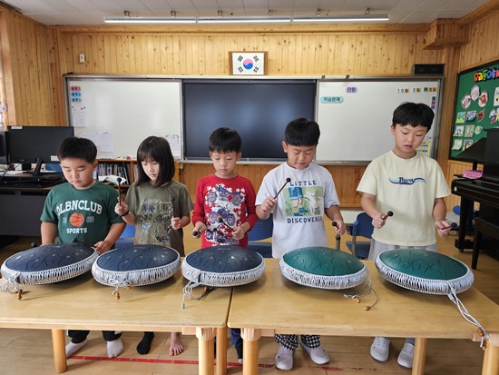 백전초, 나는 꼬마 예술가!(2025. 교육발전특구 1인 1예술 특화교육사업 운영) - 관련이미지1