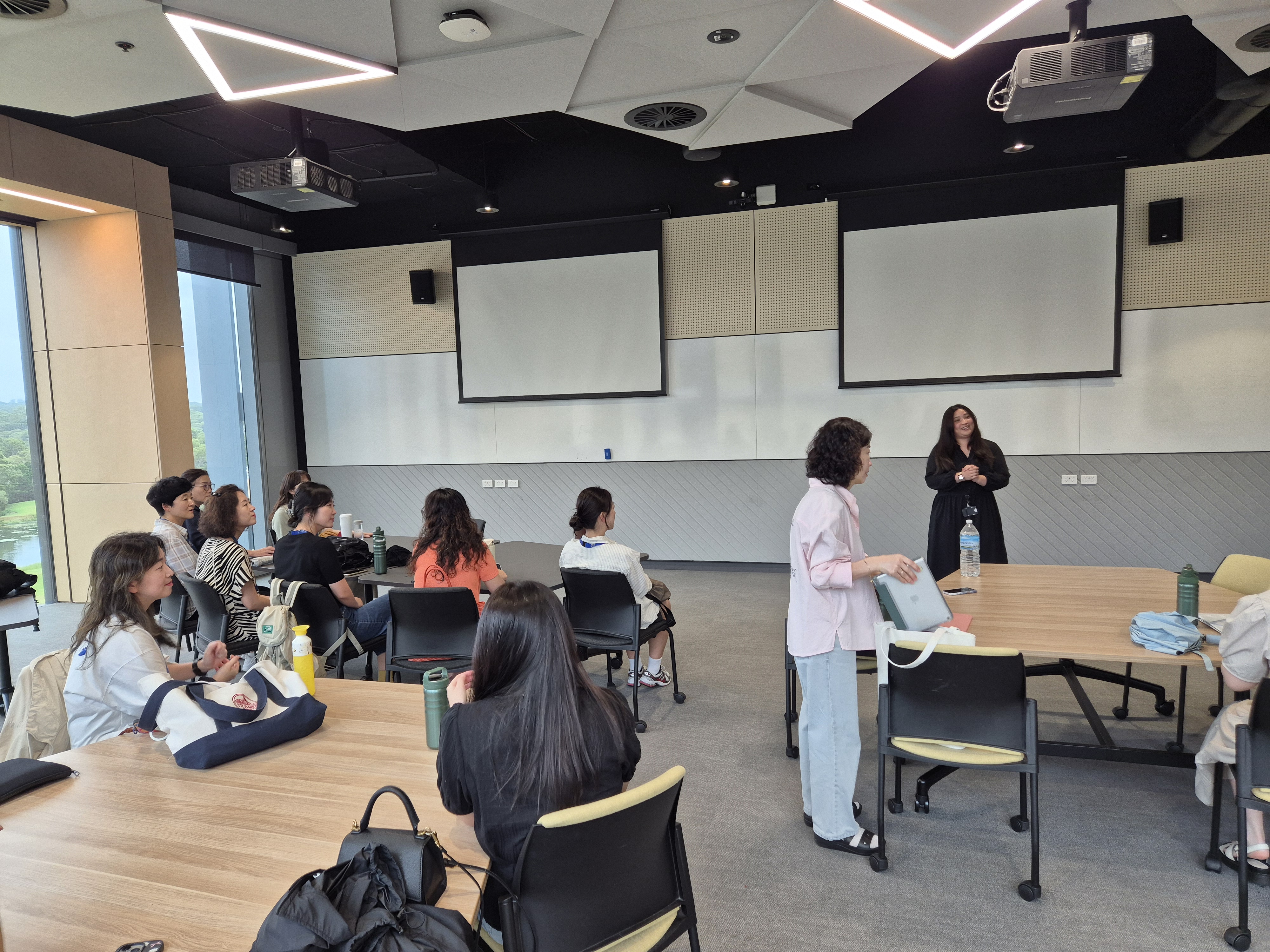 경남 초·중등 영어교사 30인, '글로벌 수업 리더’로 성장(경남교육연수원) - 관련이미지3