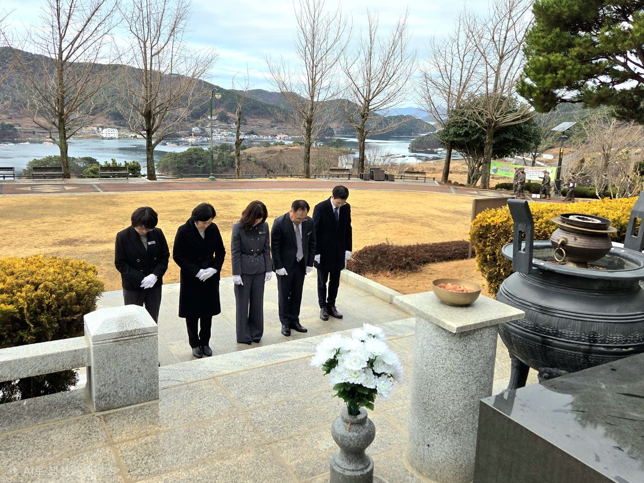 통영교육지원청, 제41대 조은주 교육장 취임 - 관련이미지4