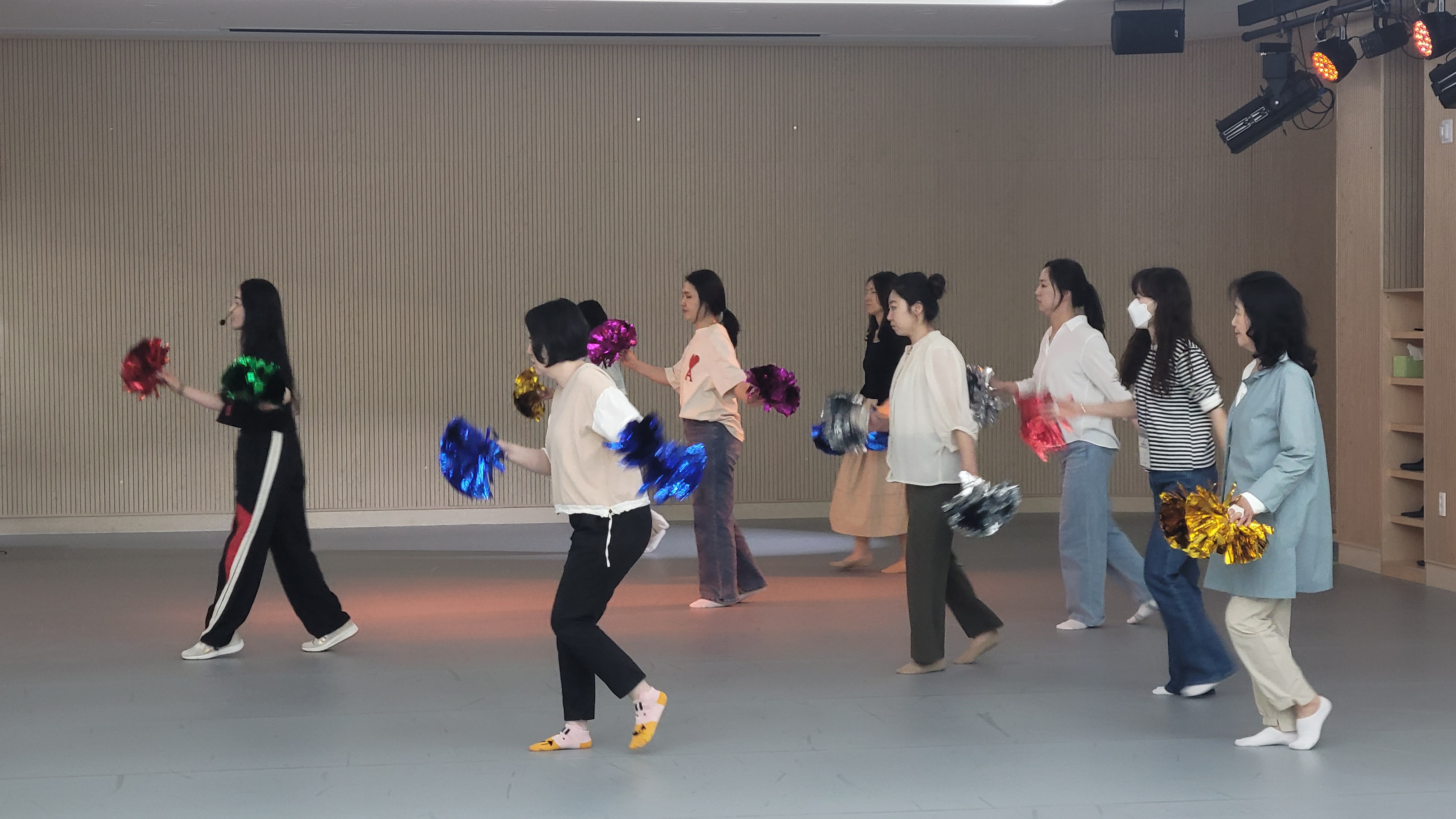 2025. 창원시 문화예술교육 활성화 교육경비 보조사업 담당자 역량 강화 연수 실시 - 관련이미지1