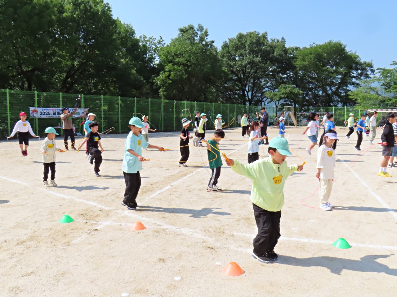 화개초·왕성분교·쌍계초,  작은학교 아이들의 공동학교 이야기 - 관련이미지2